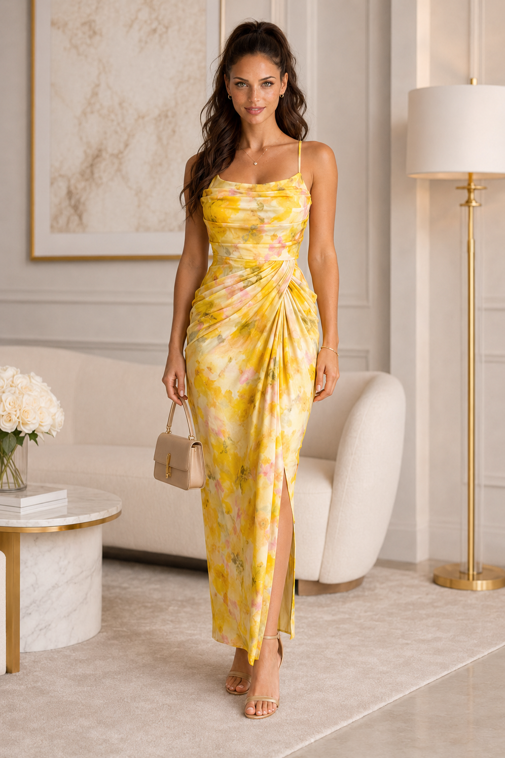 Vestido Dalia
