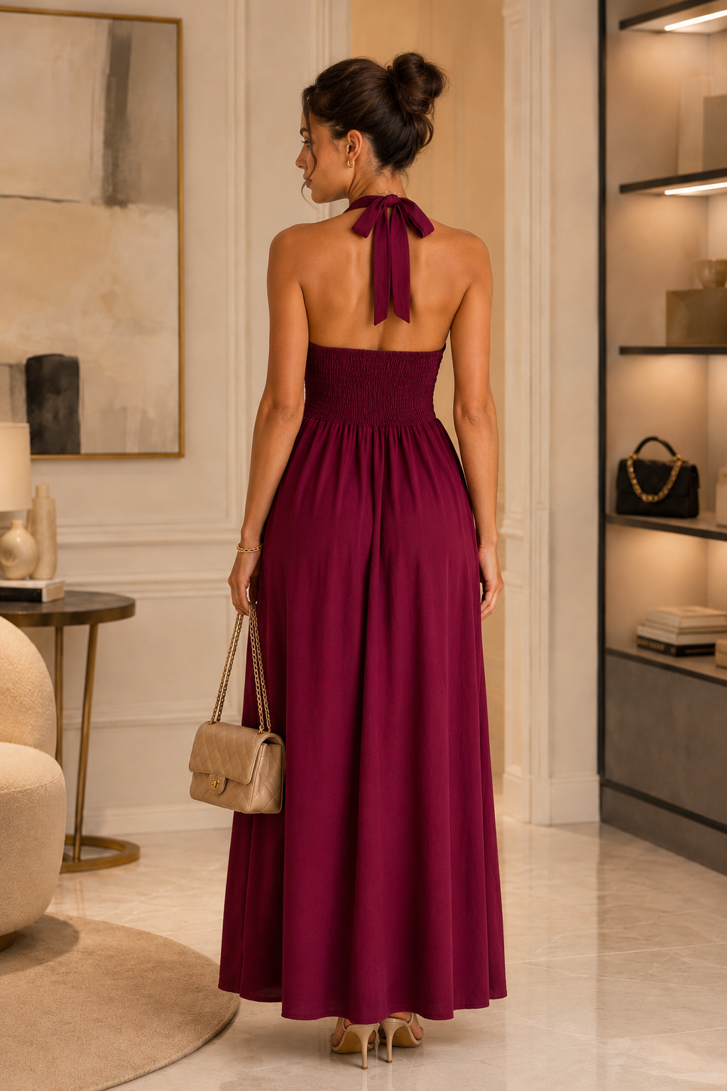 Vestido Monica