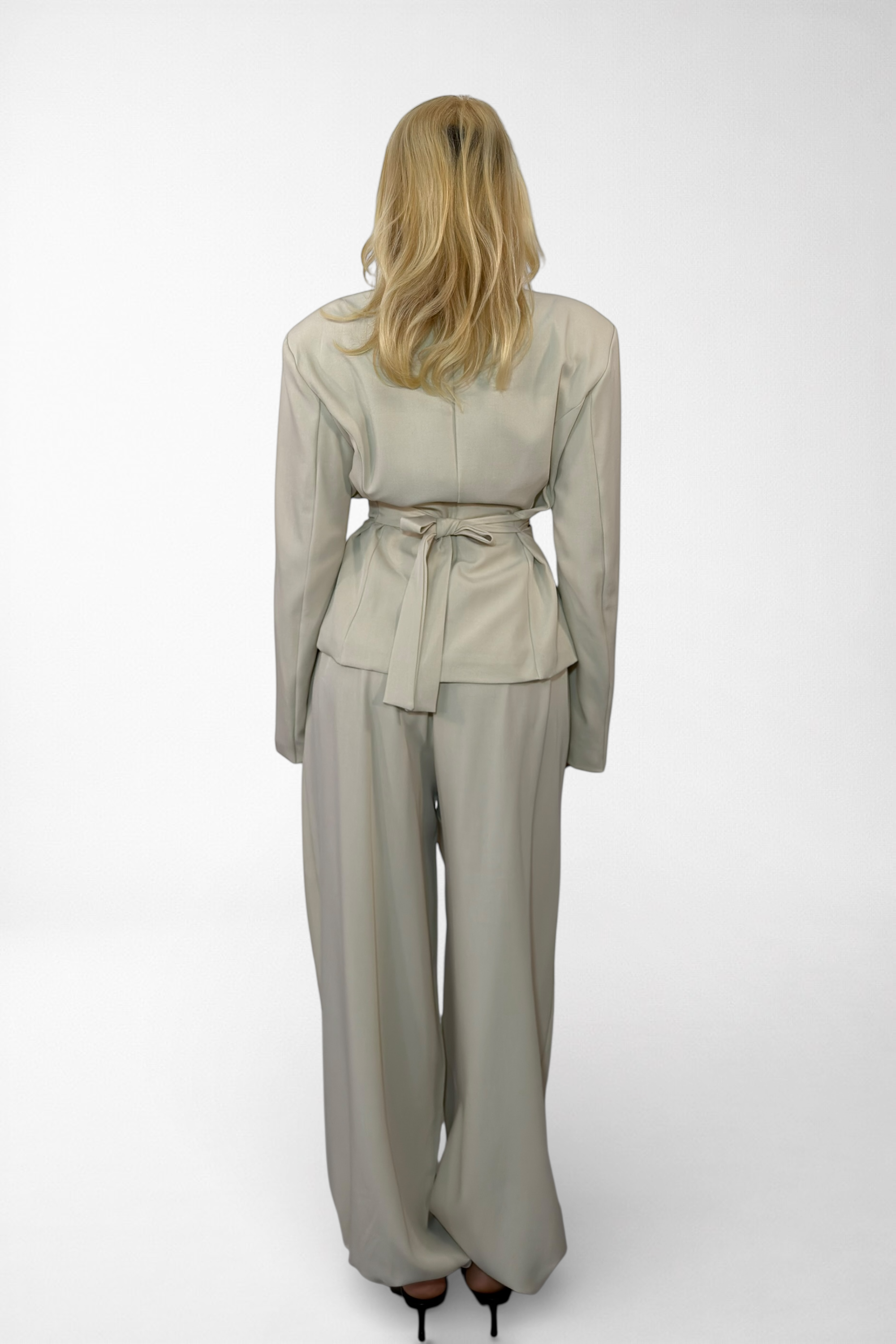 Conjunto Raso