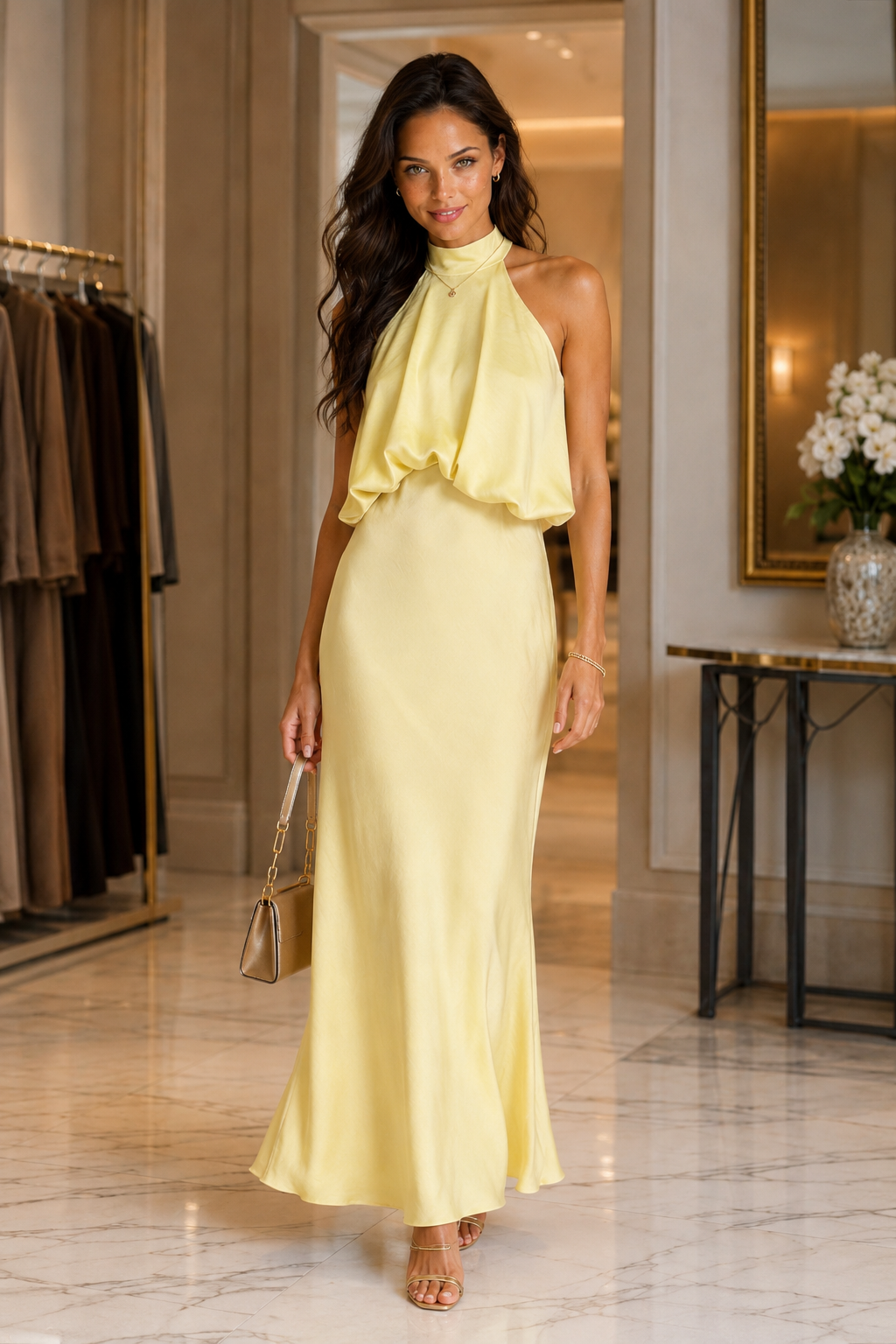 Vestido Puerto Rico