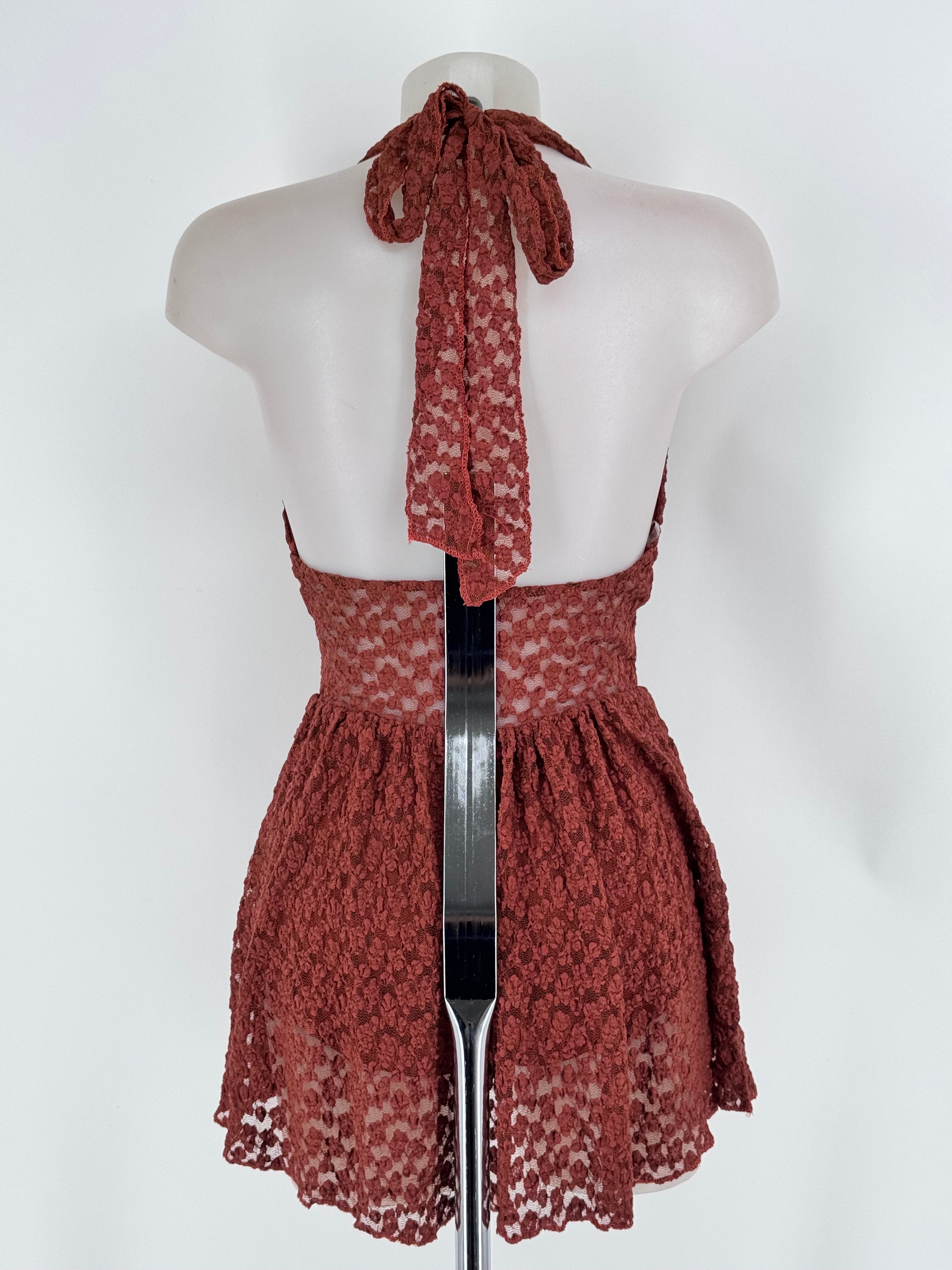 Vestido Manila