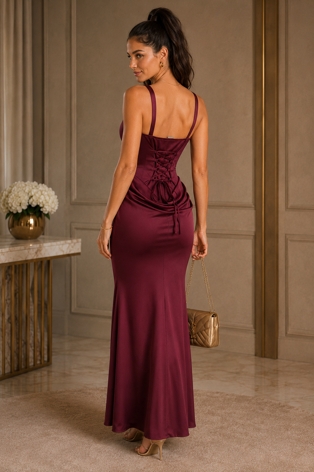Vestido Cloe