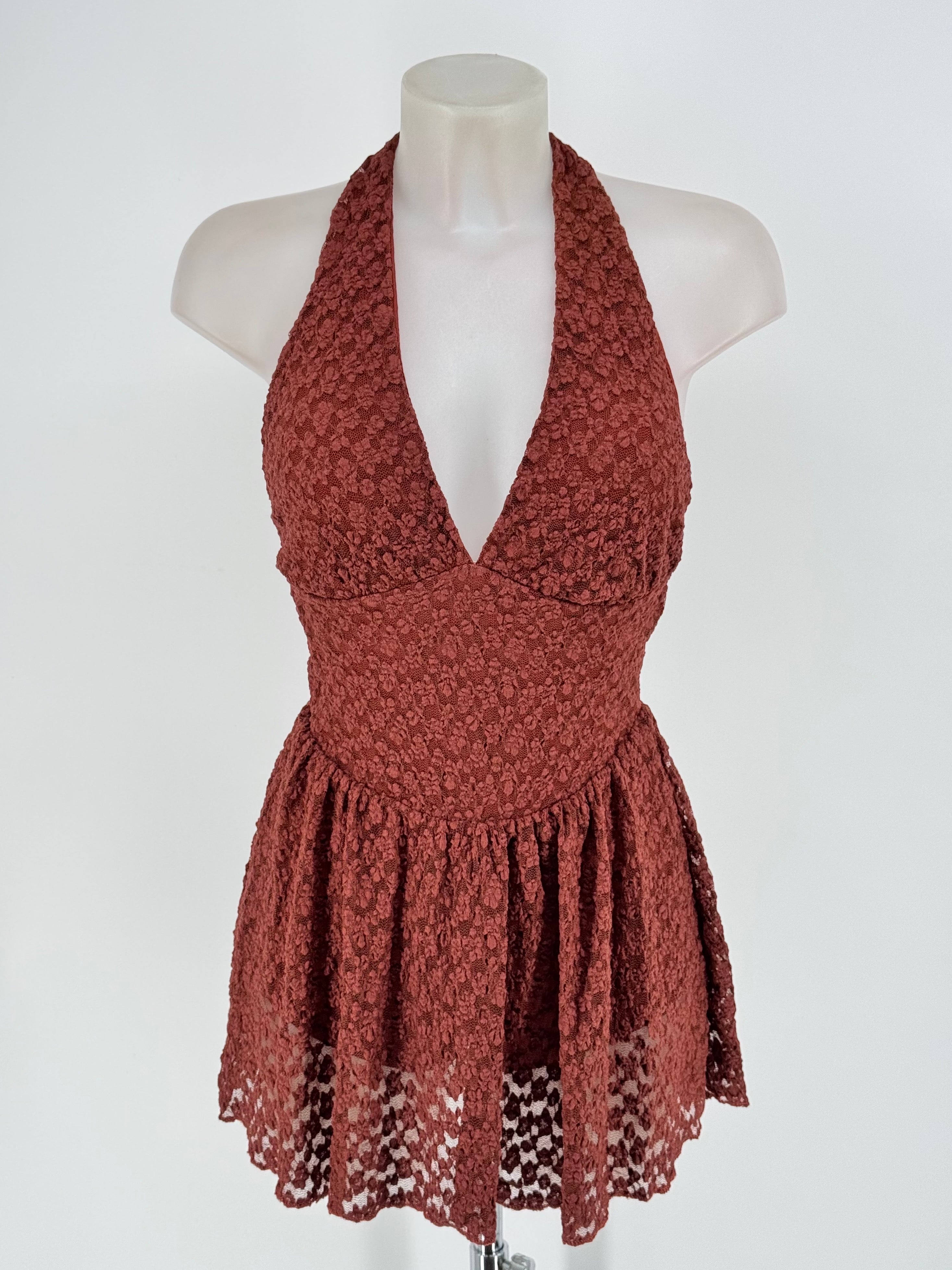 Vestido Manila