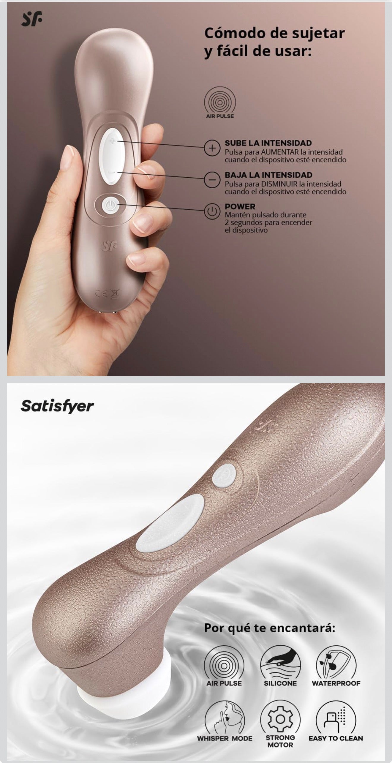 Satisfyer PRO 2