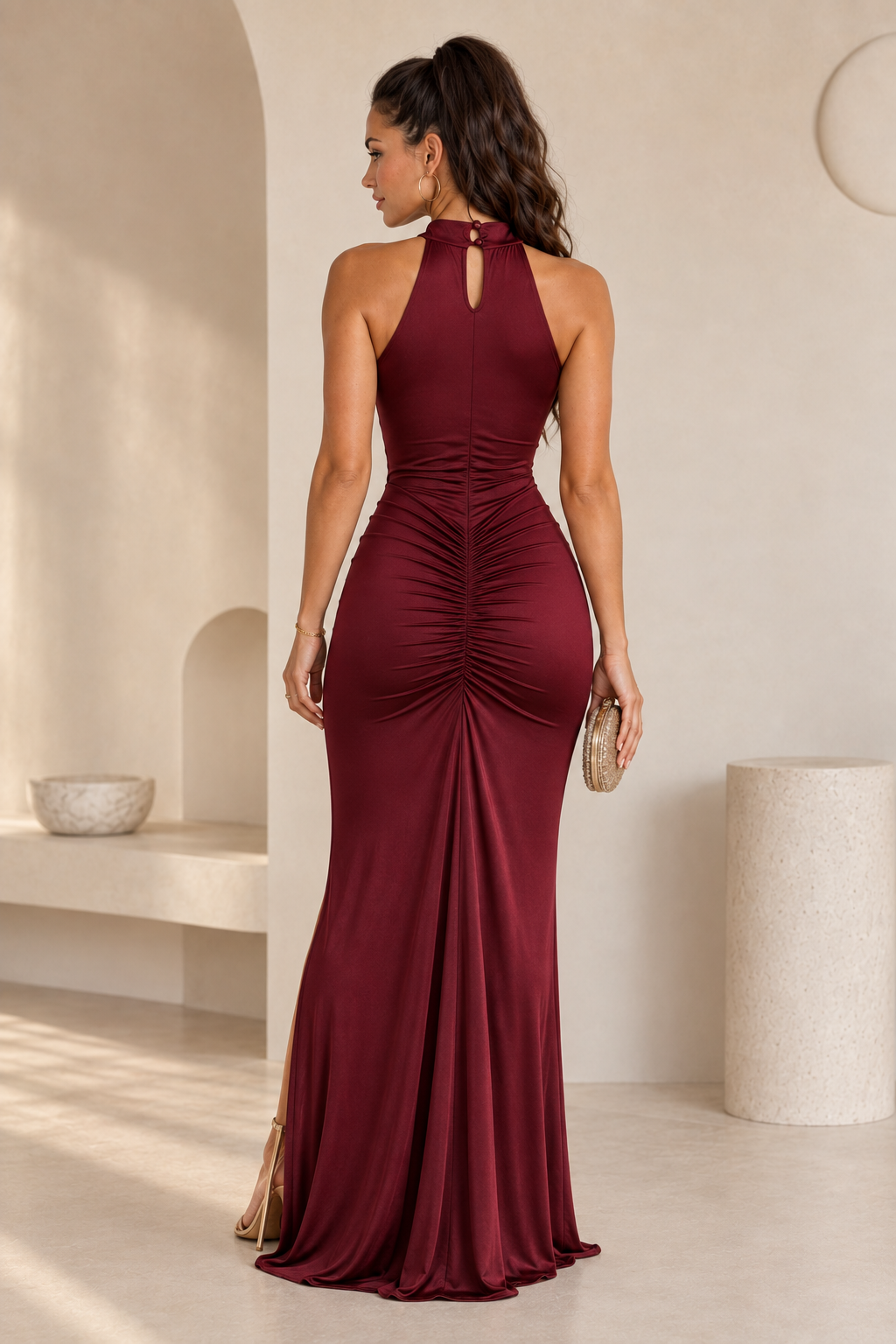 Vestido Parisina - vista 5 - MIAyMIA