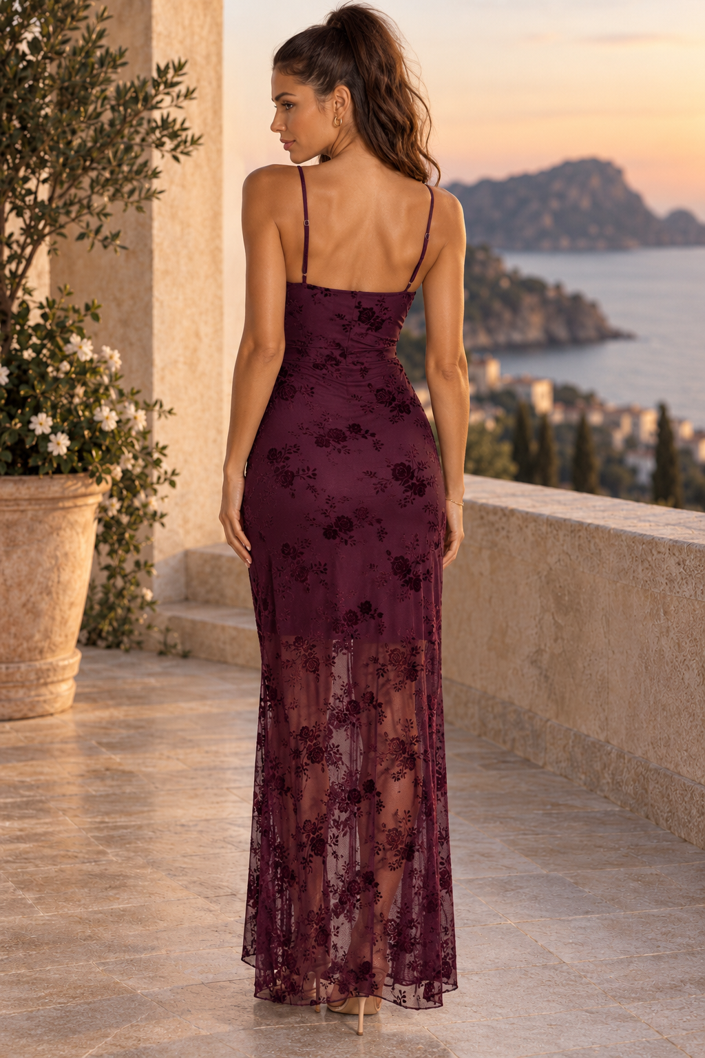 Vestido Fiorella
