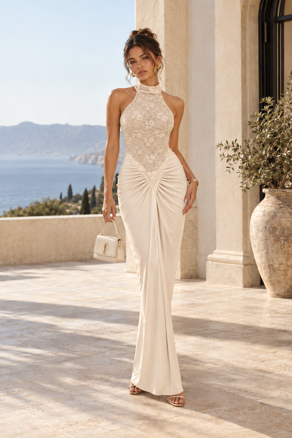 Vestido Ravena