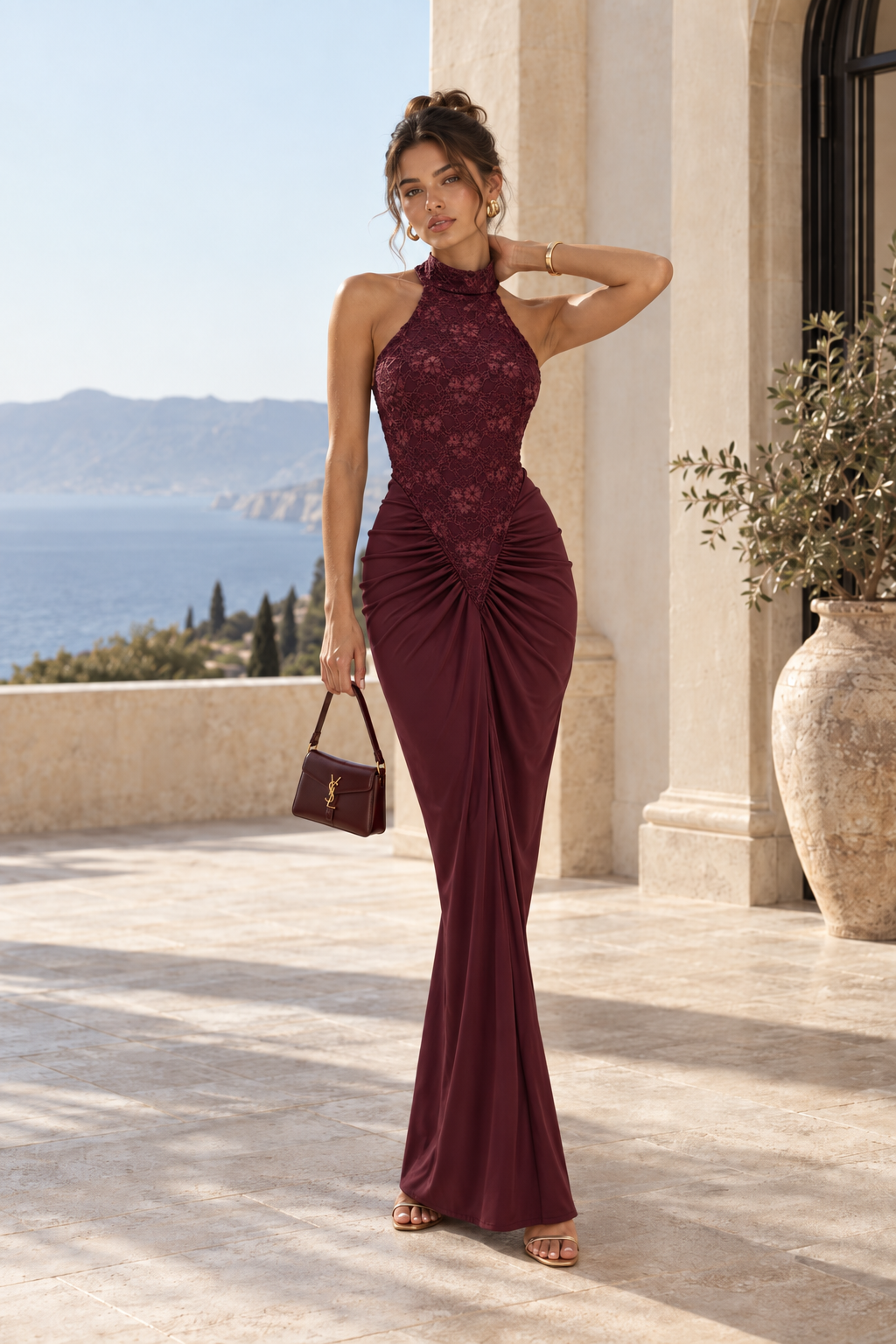 Vestido Ravena
