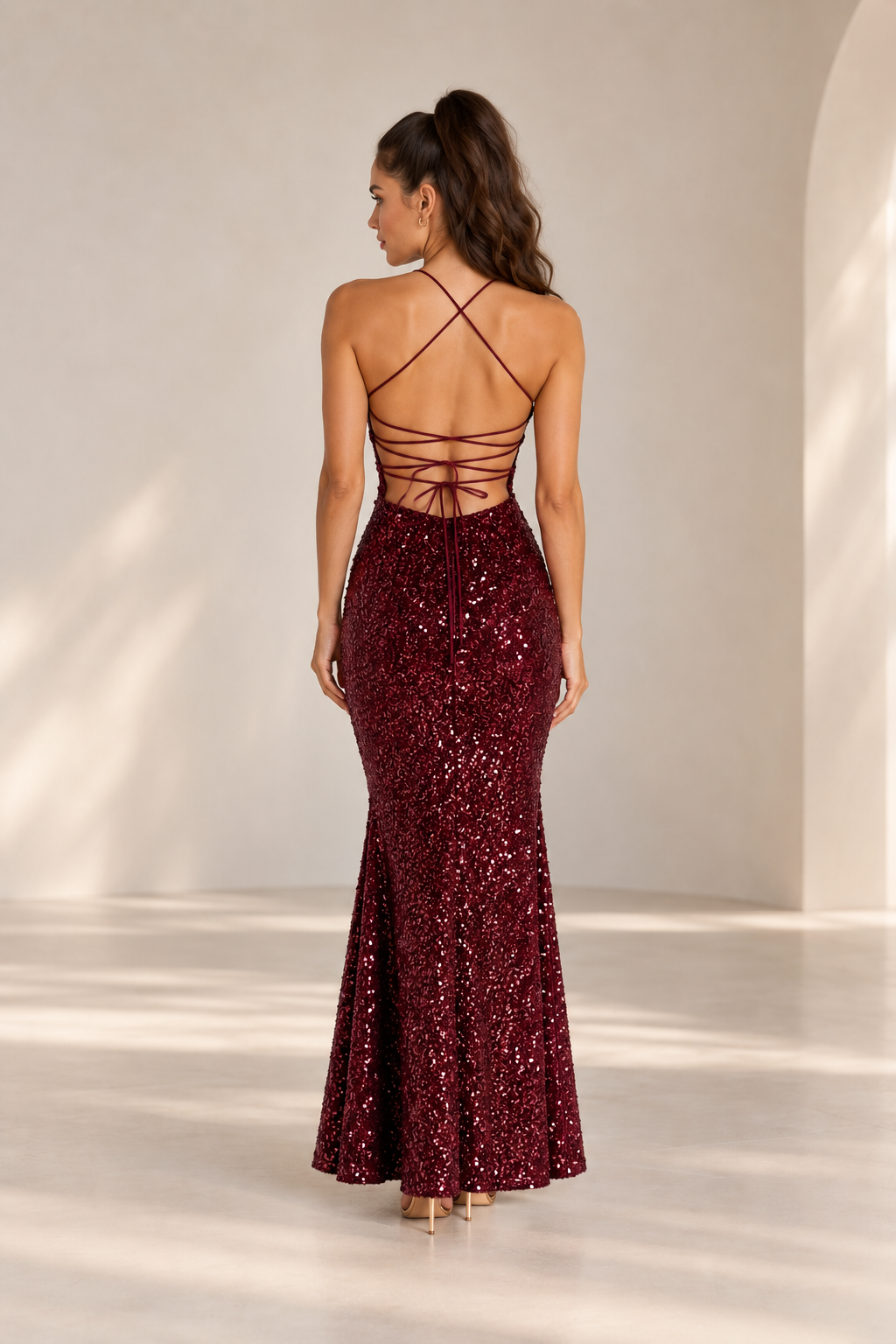Vestido Lucilla