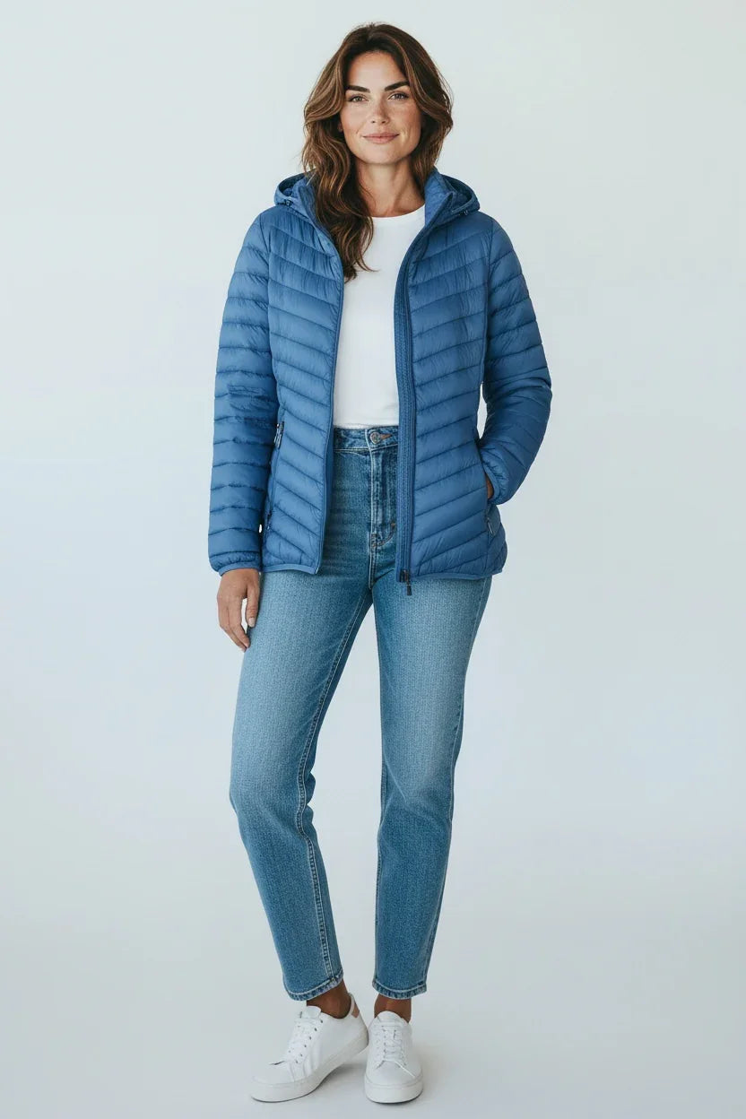 Chaqueta Acolchada