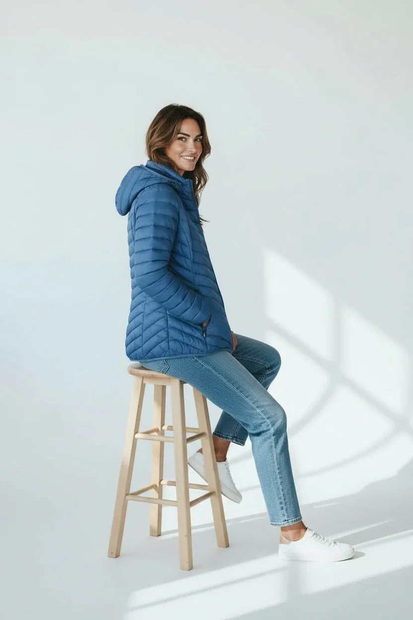 Chaqueta Acolchada