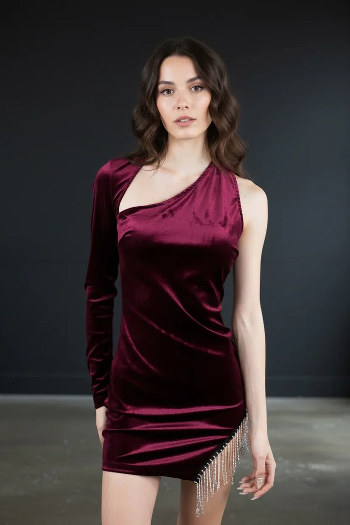 Vestido Velvet