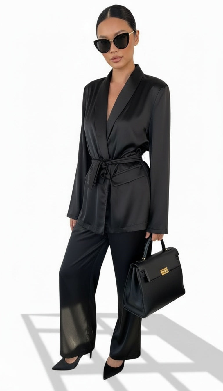 Conjunto Raso