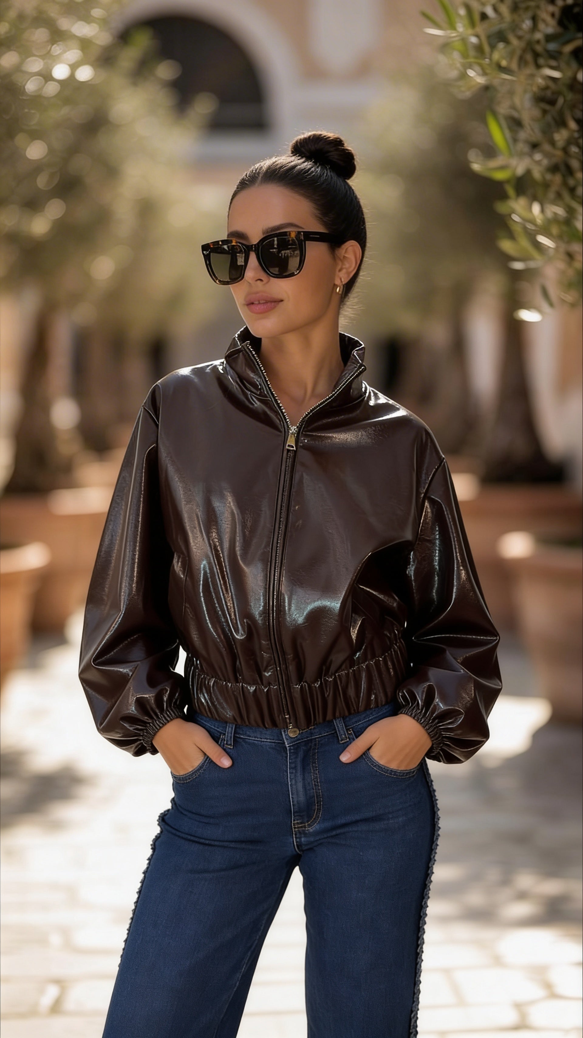 Chaqueta Simba