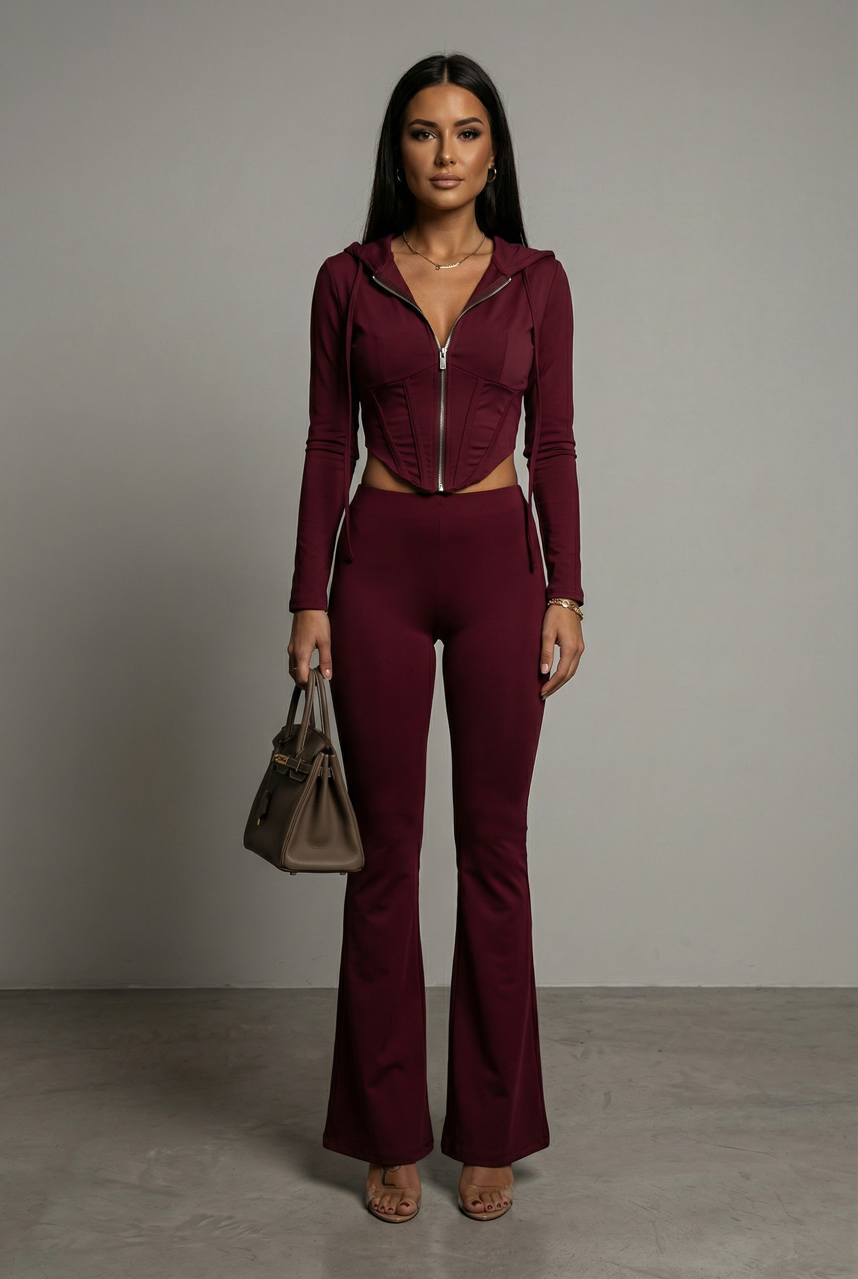 Conjunto chandal Roma