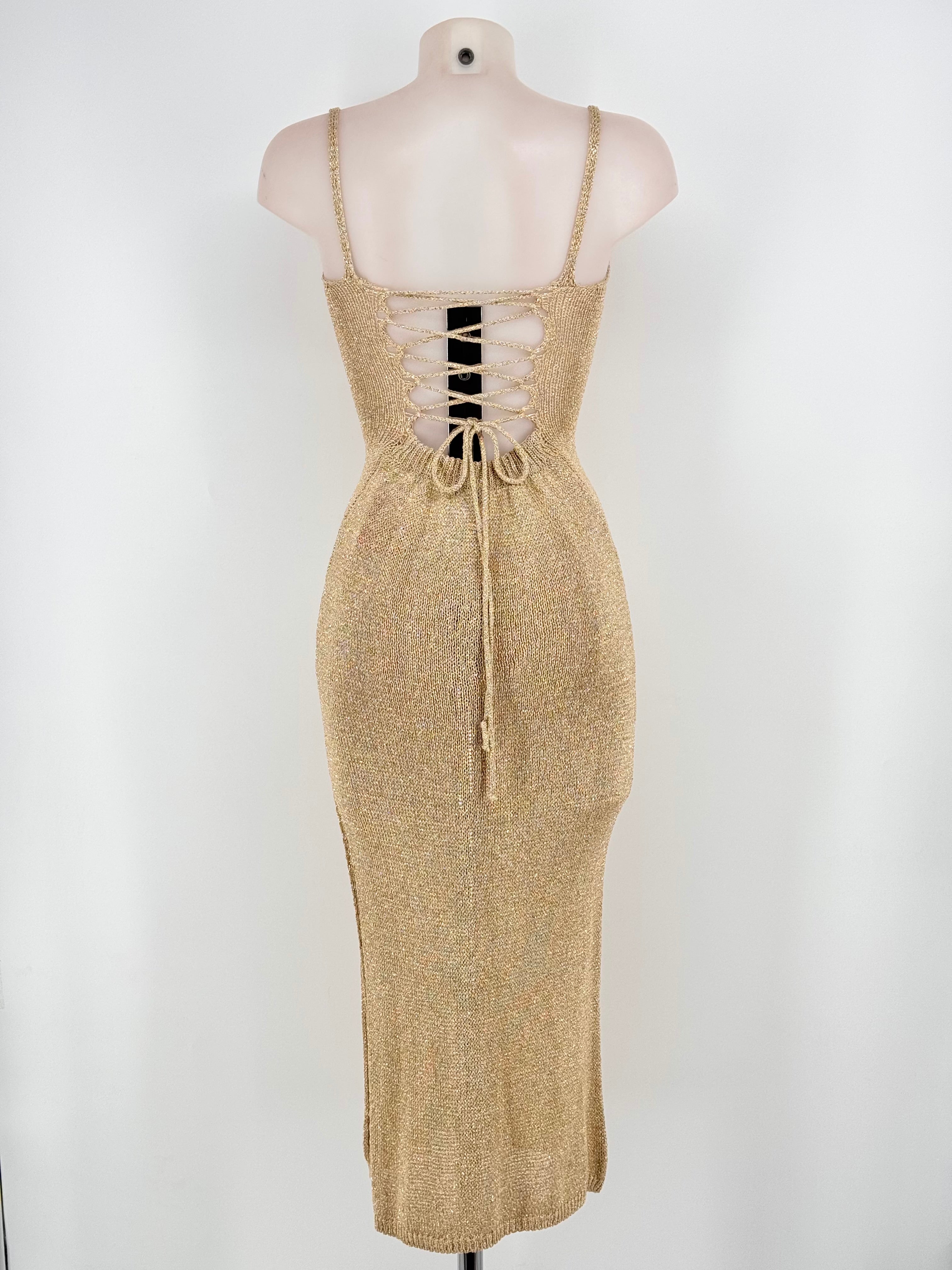 Vestido Dora