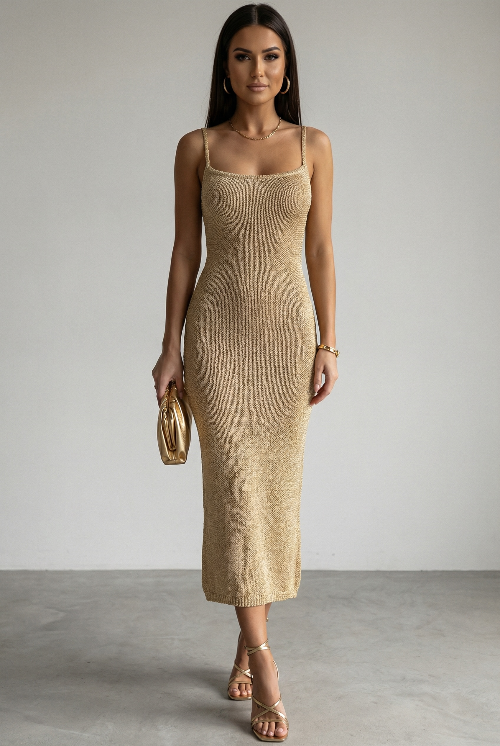 Vestido Dora