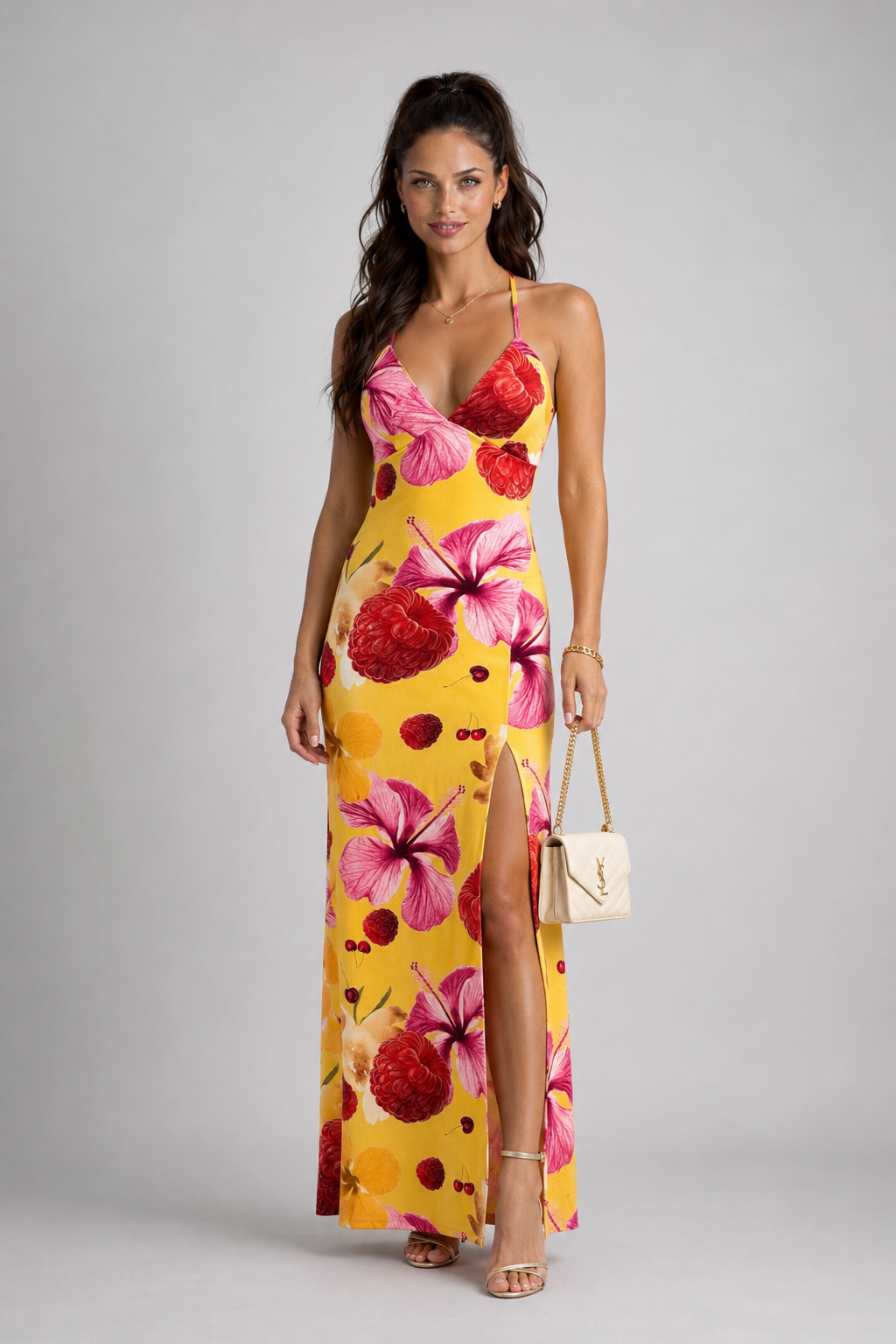 Vestido Estampado