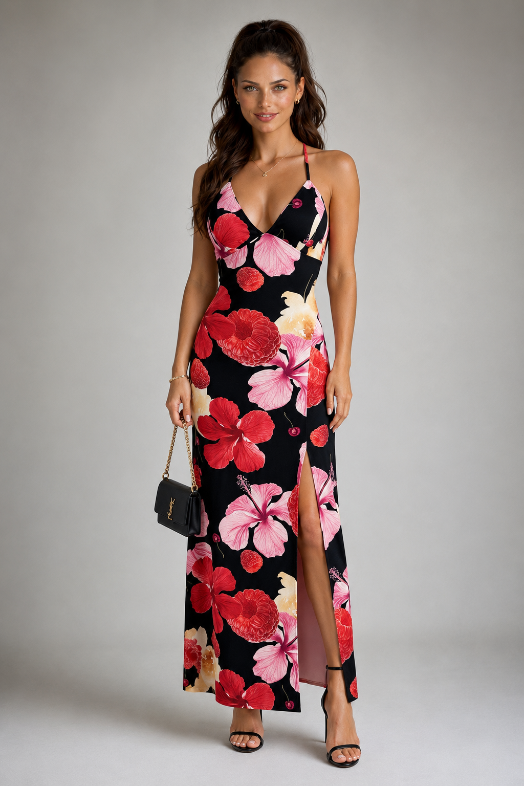 Vestido Estampado