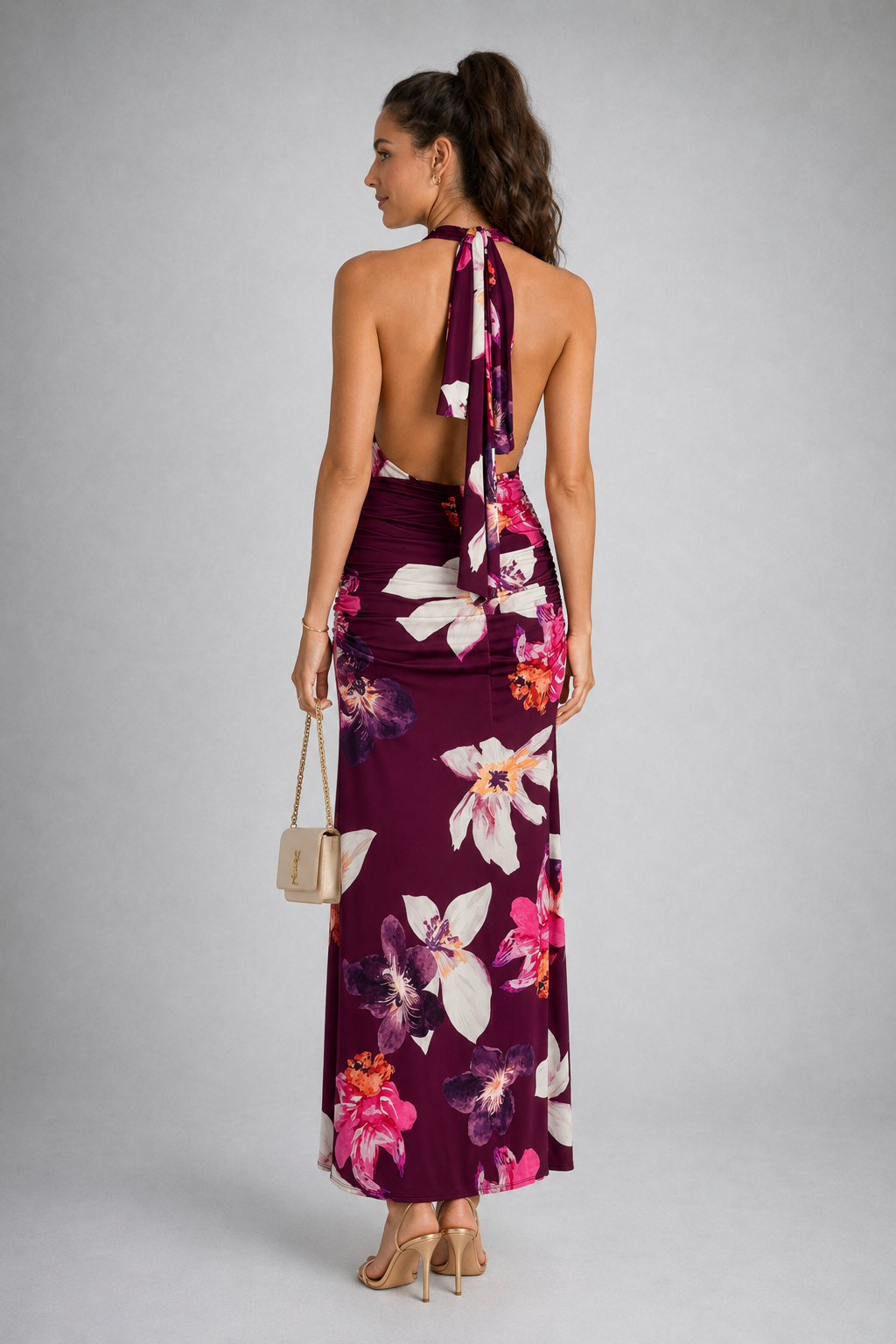 Vestido Floral