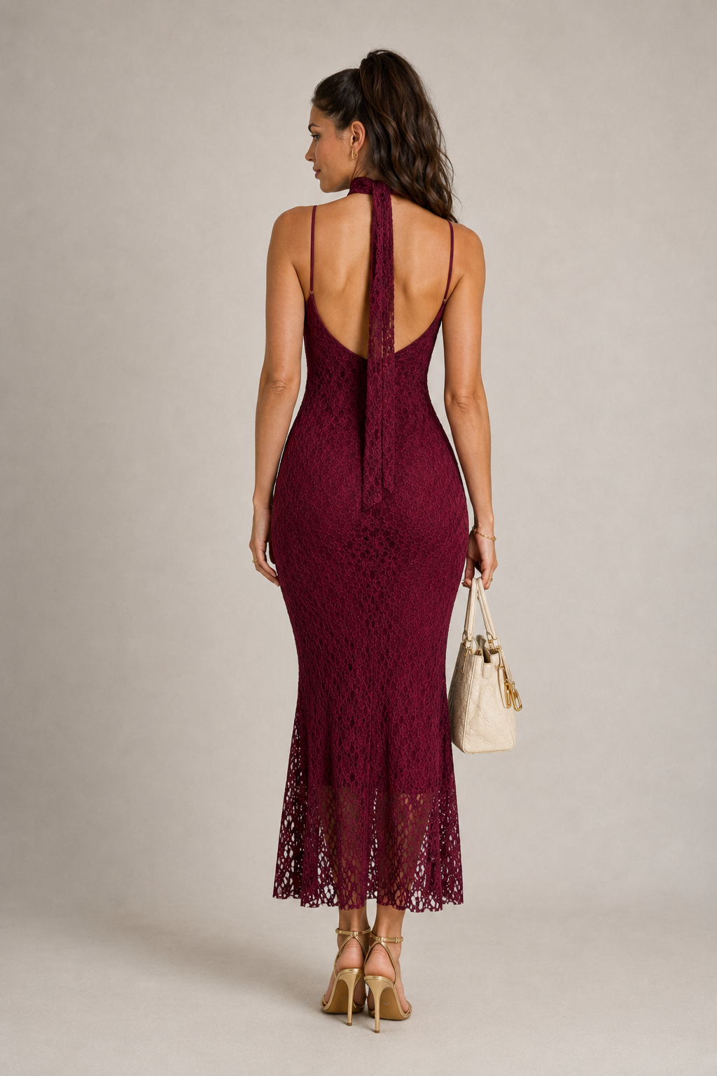 Vestido Carol