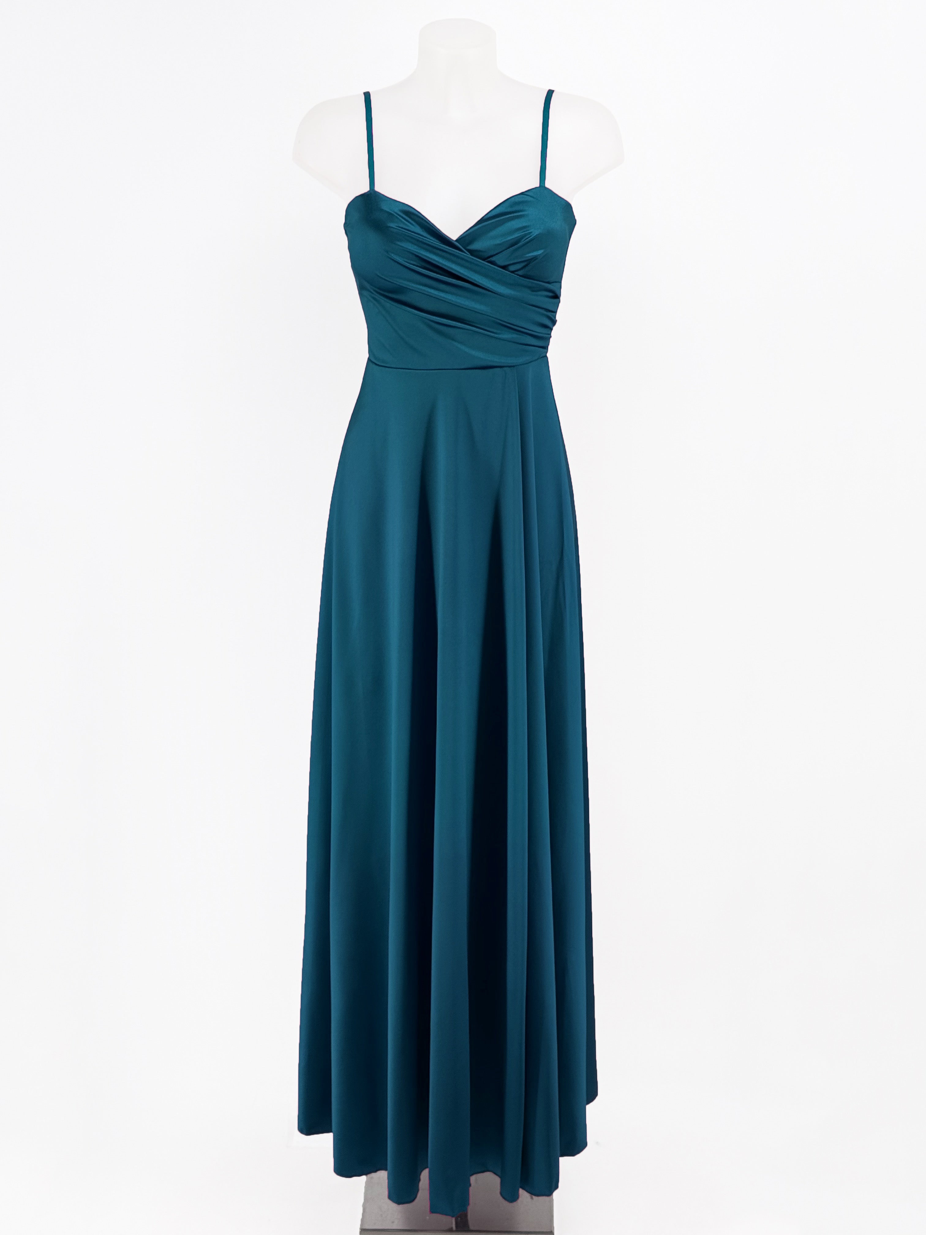 Vestido Satinado