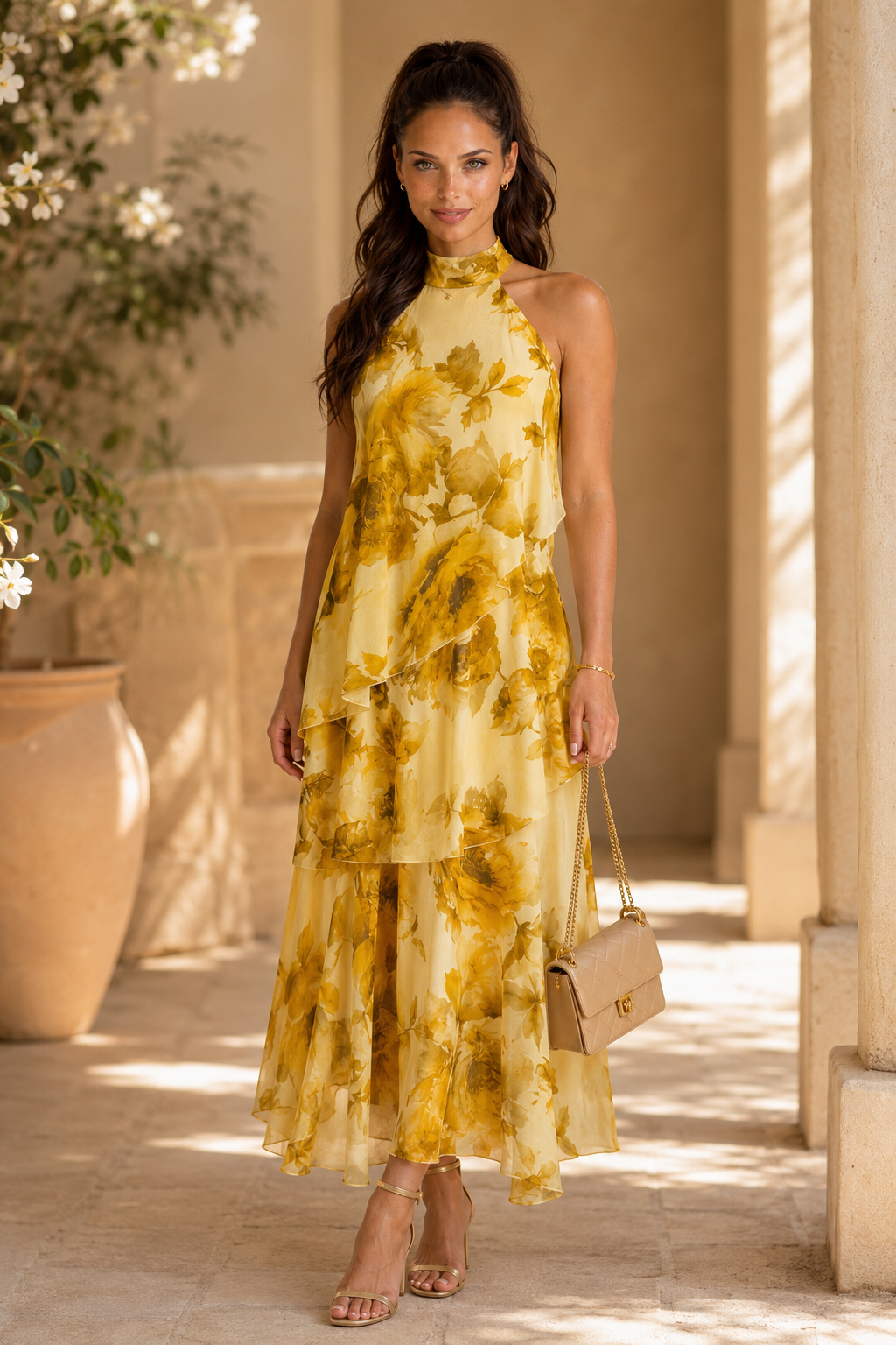 Vestido Catania