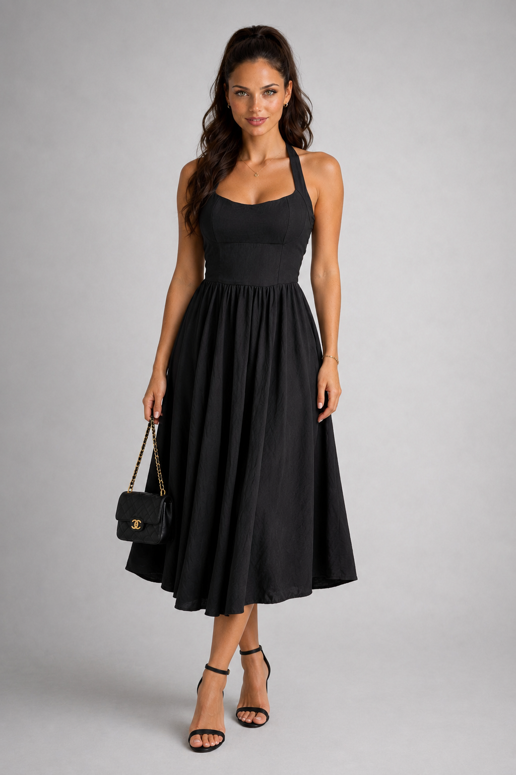 Vestido Cris