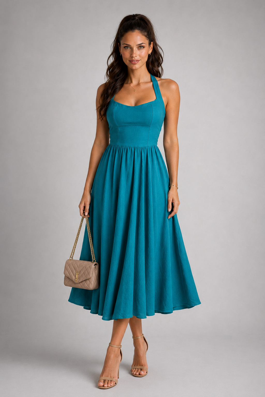 Vestido Cris