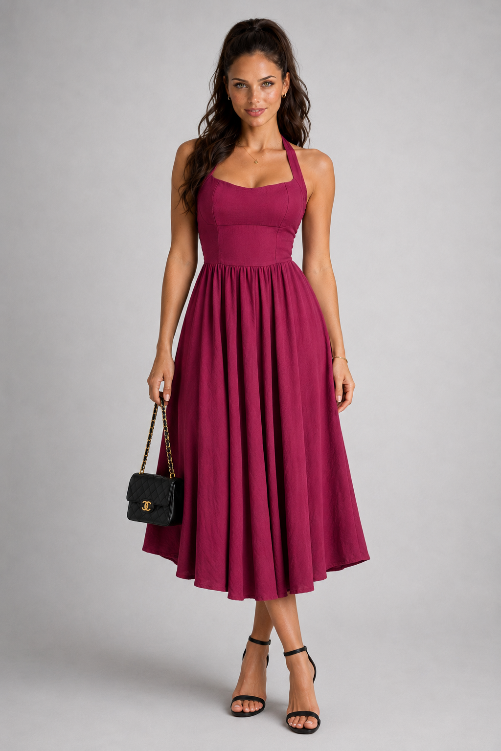Vestido Cris
