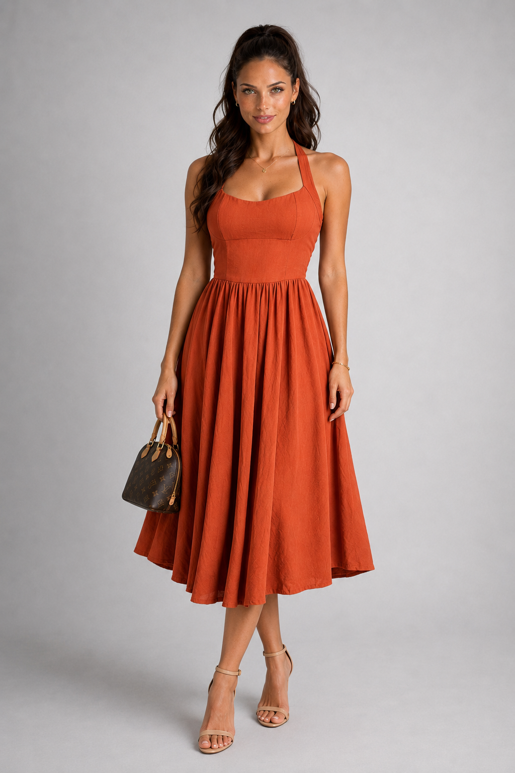Vestido Cris