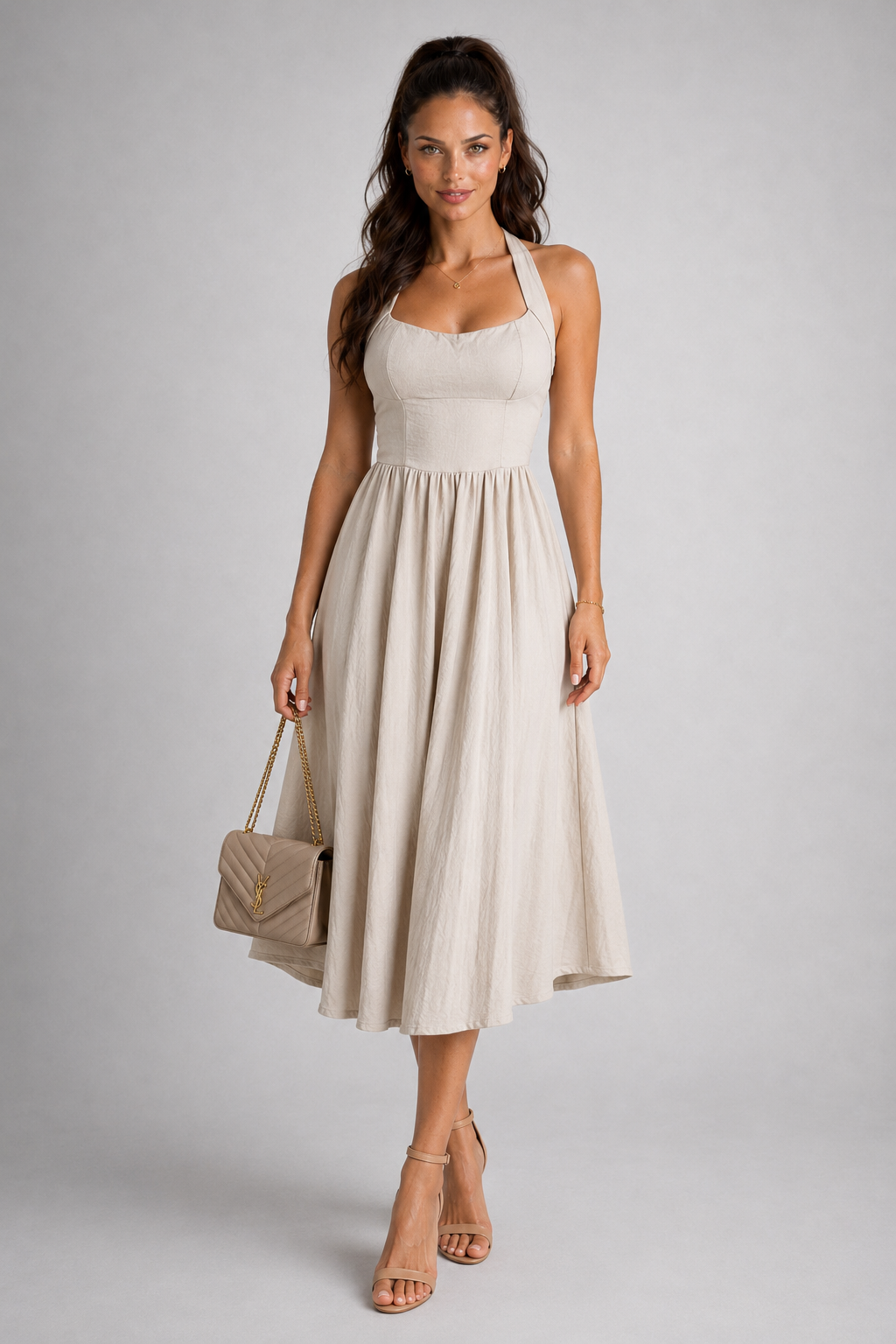 Vestido Cris
