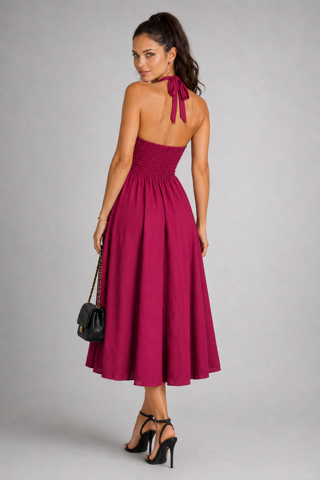 Vestido Cris