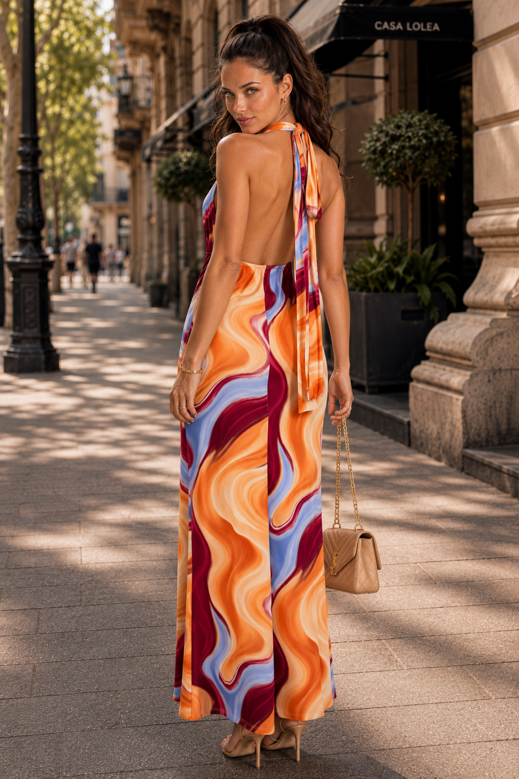 Vestido Sol