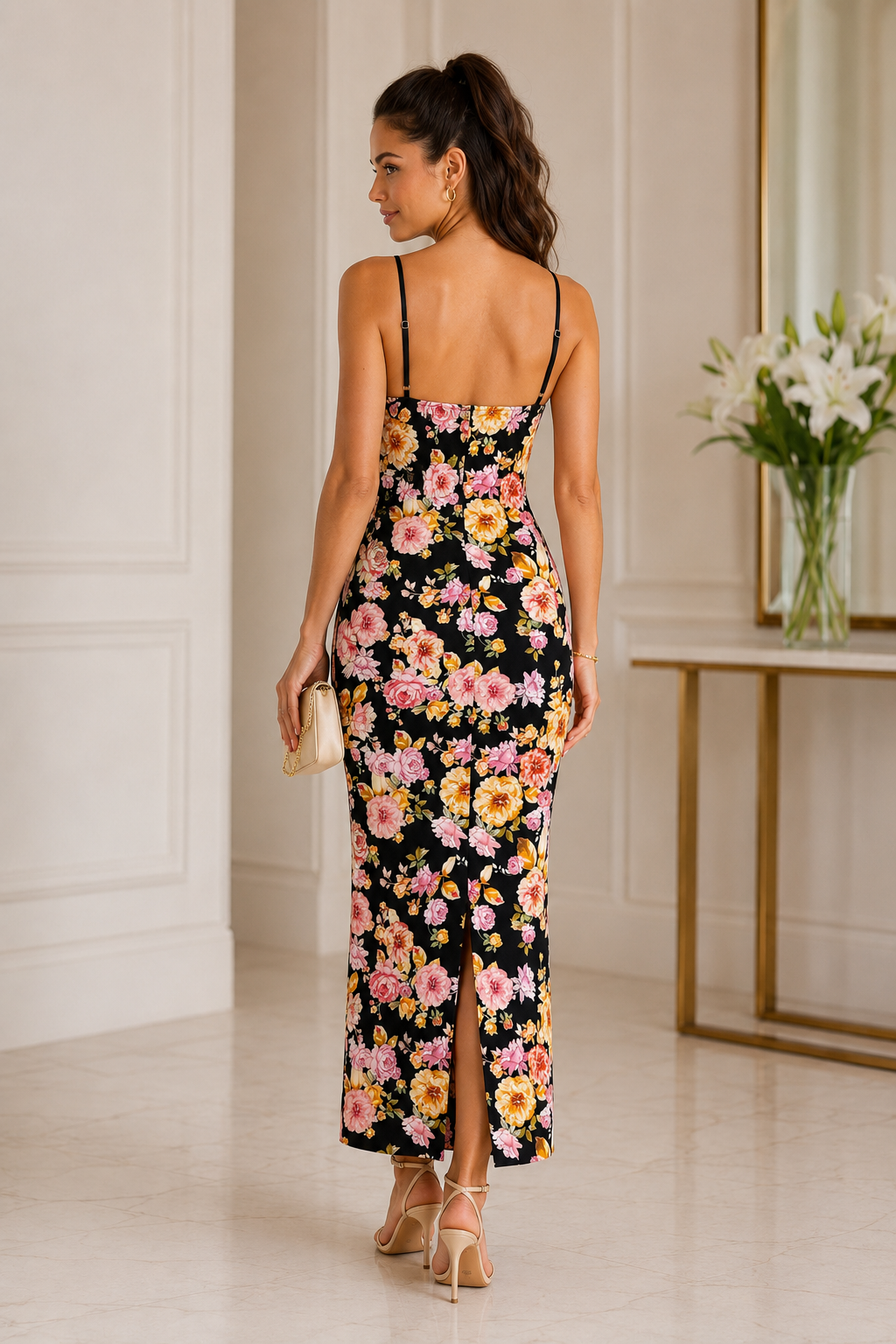 Vestido Villa