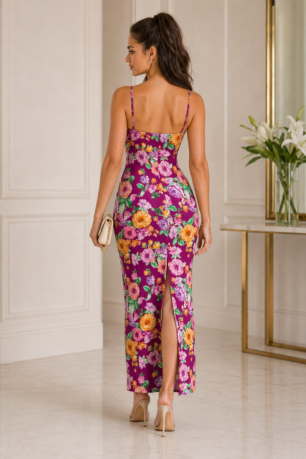 Vestido Villa