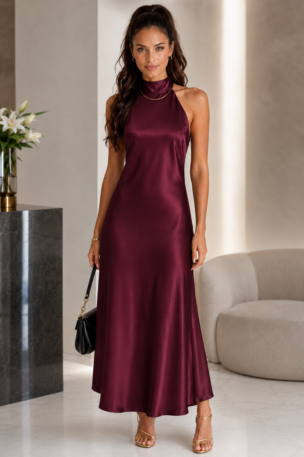Vestido Cleopatra