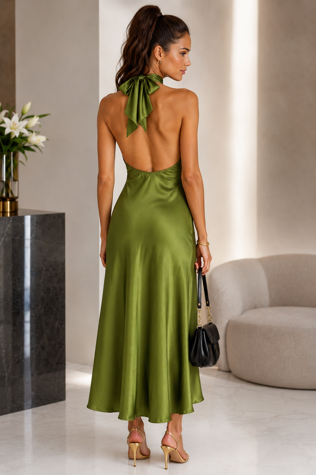 Vestido Cleopatra