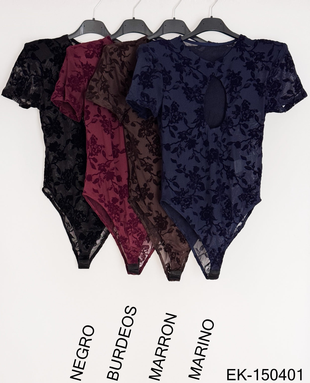 Body Fiora colores disponibles