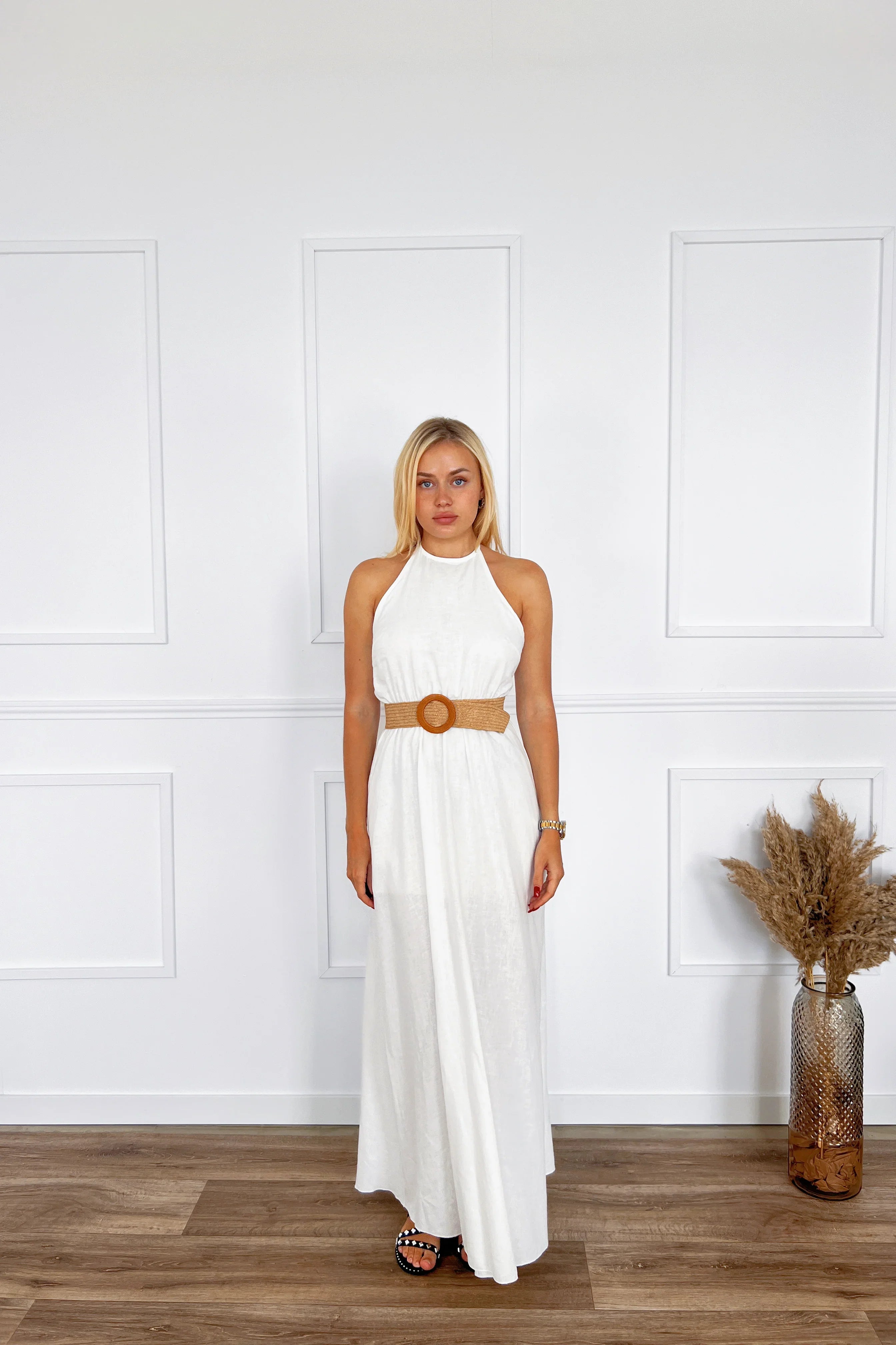 Vestido Lino