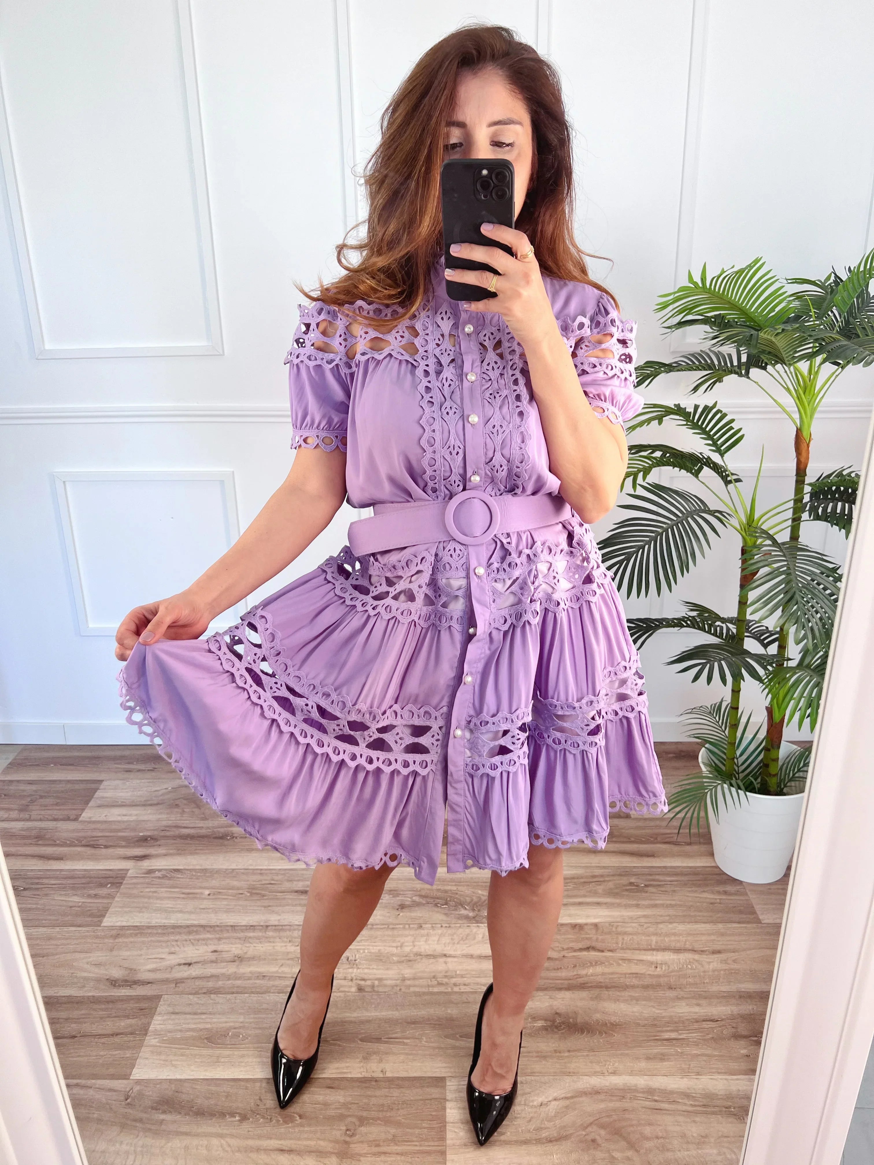 Vestido Londres
