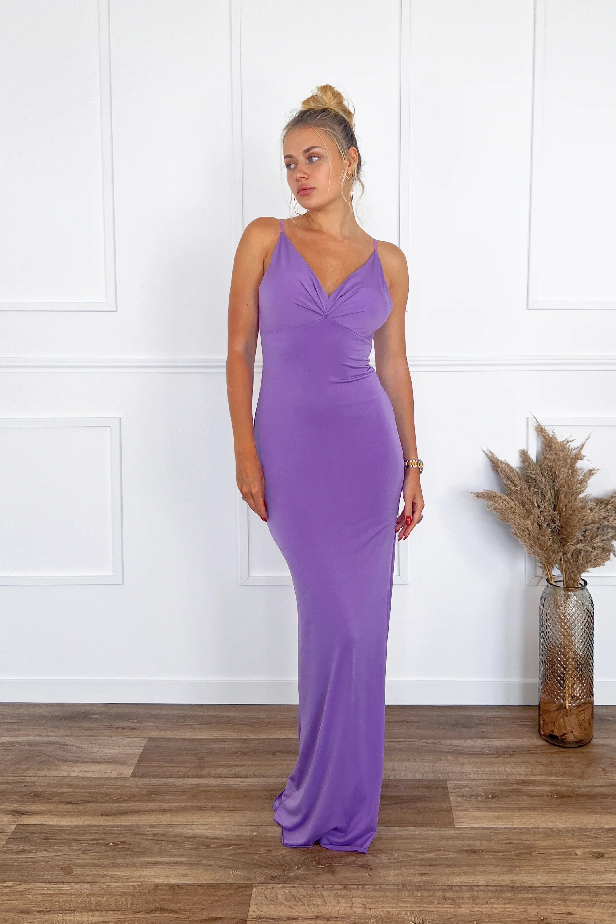 Vestido blanca