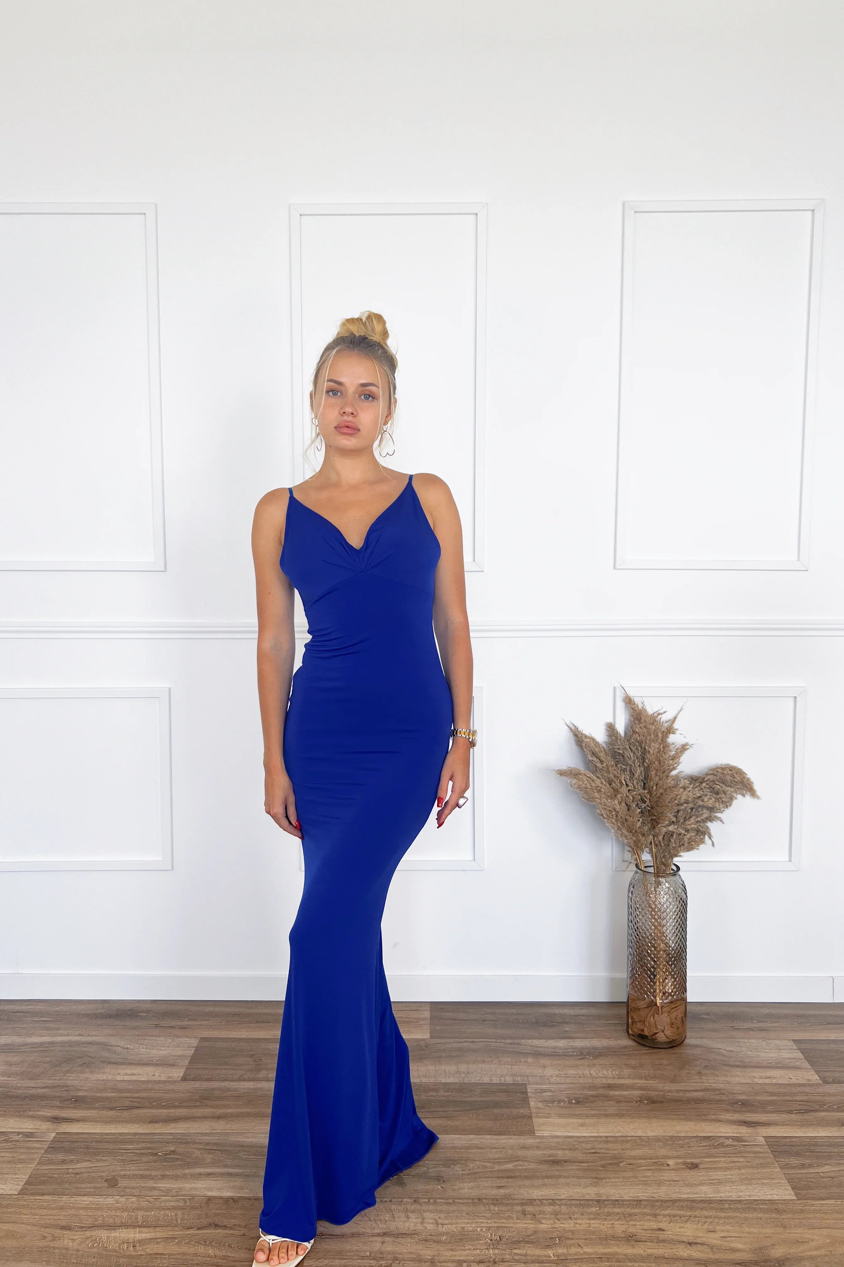 Vestido blanca