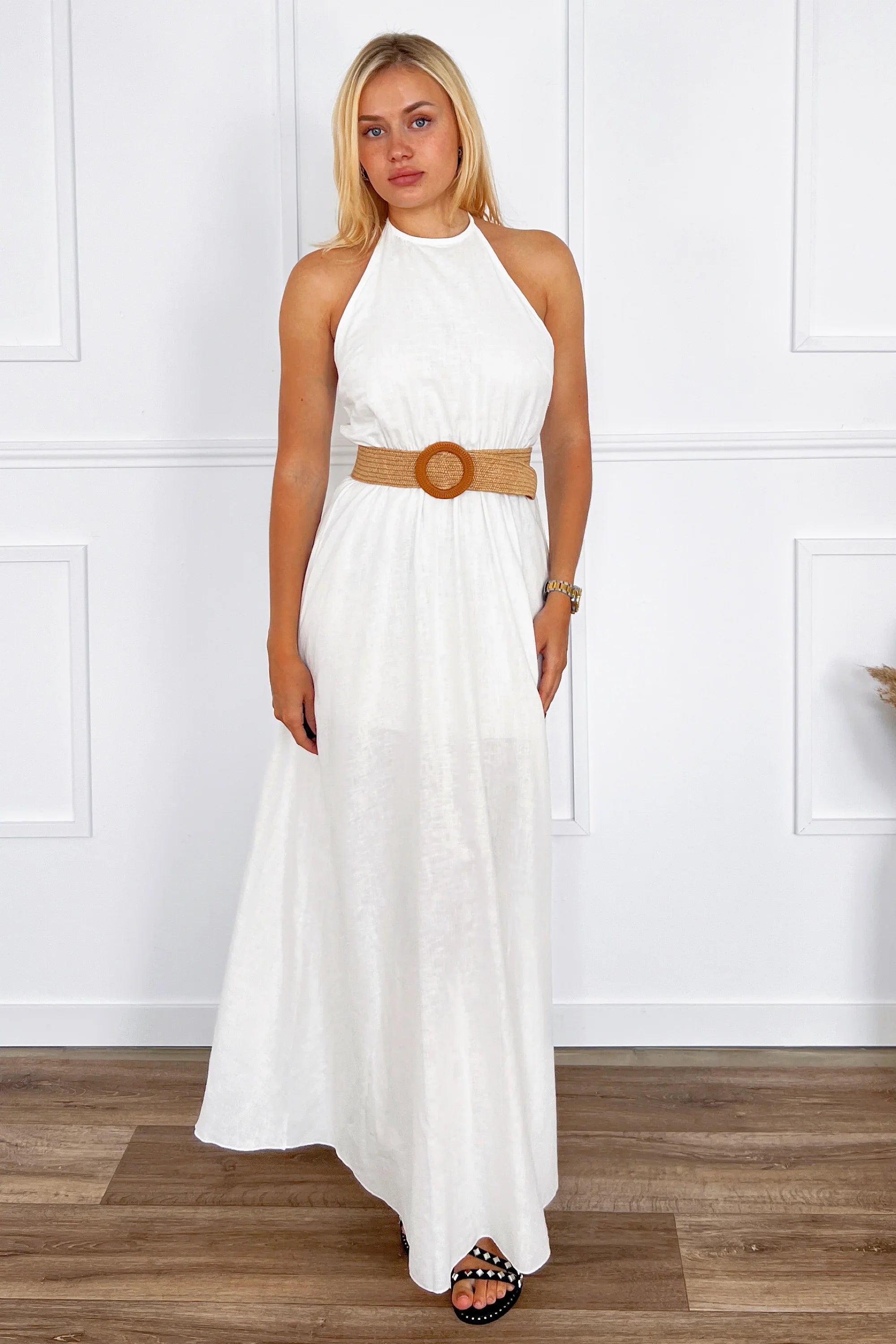 Vestido Lino