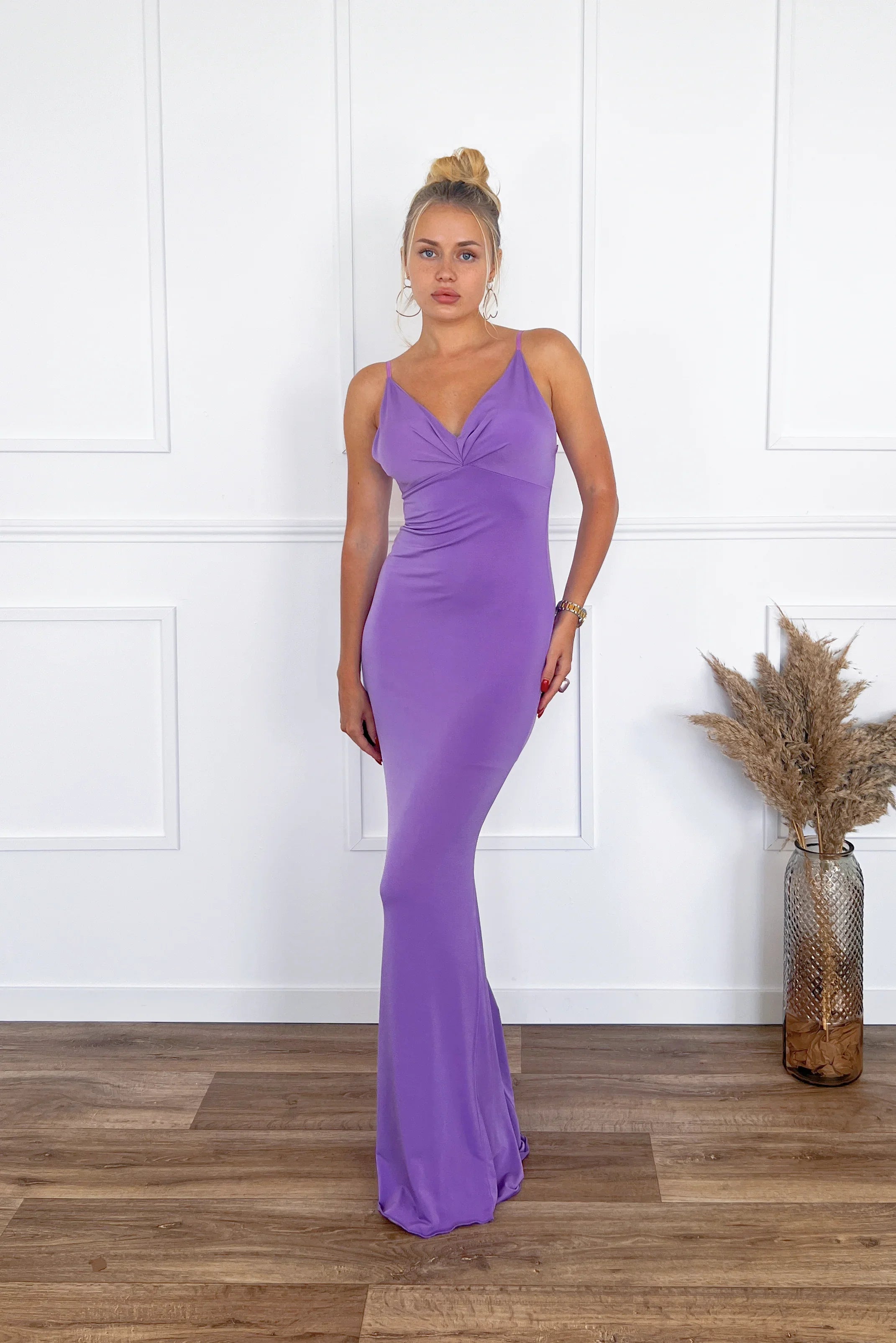 Vestido blanca