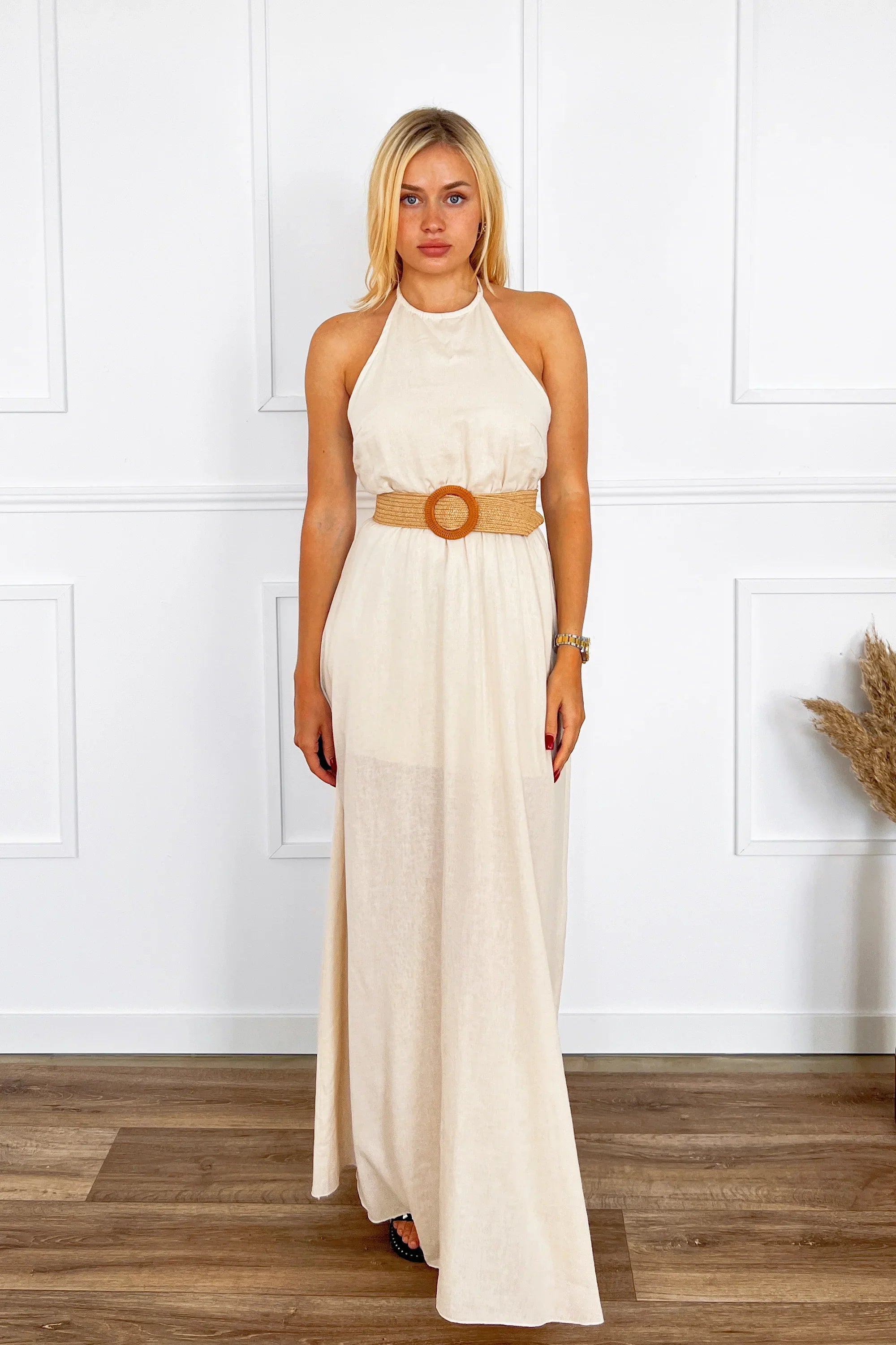 Vestido Lino