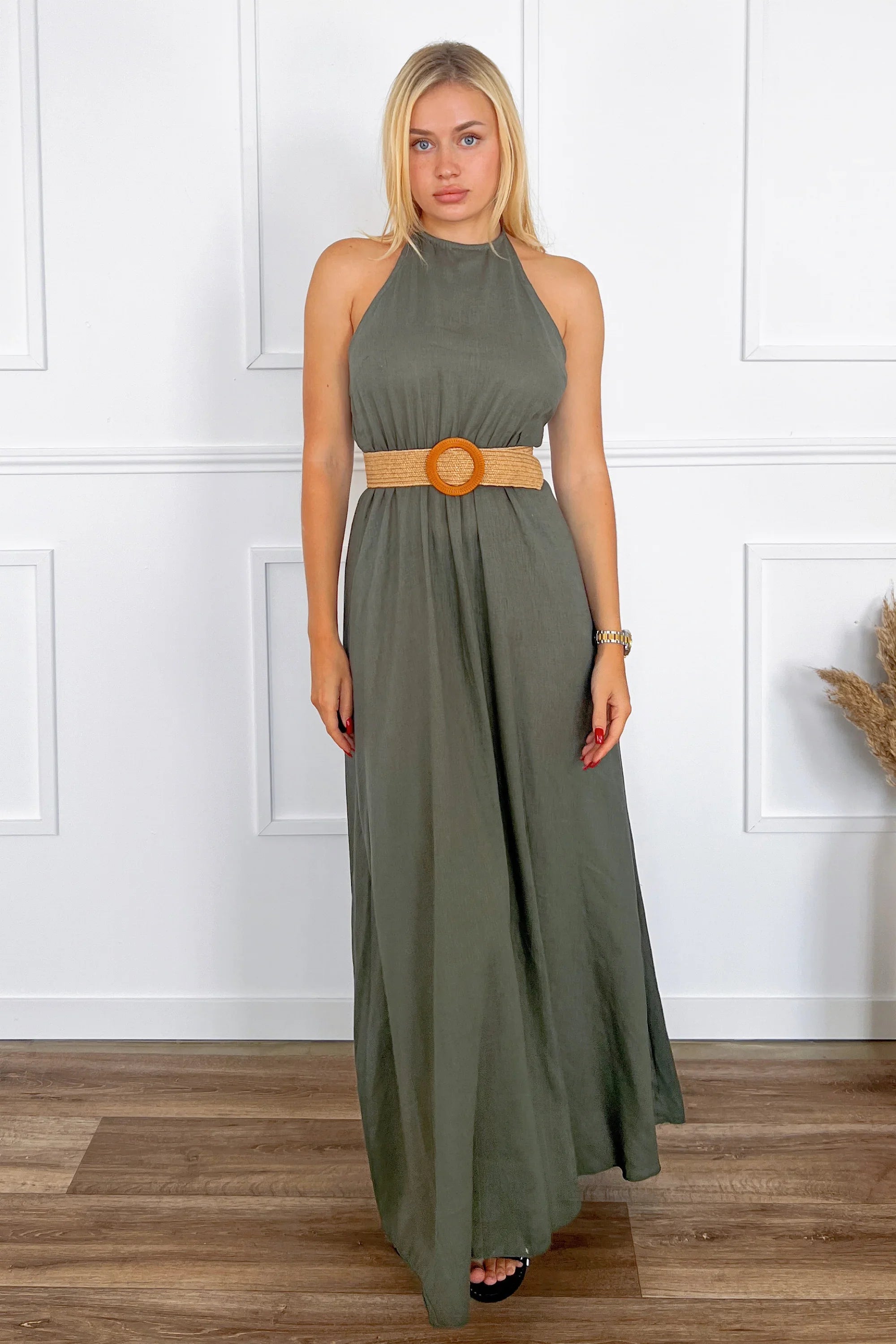 Vestido Lino