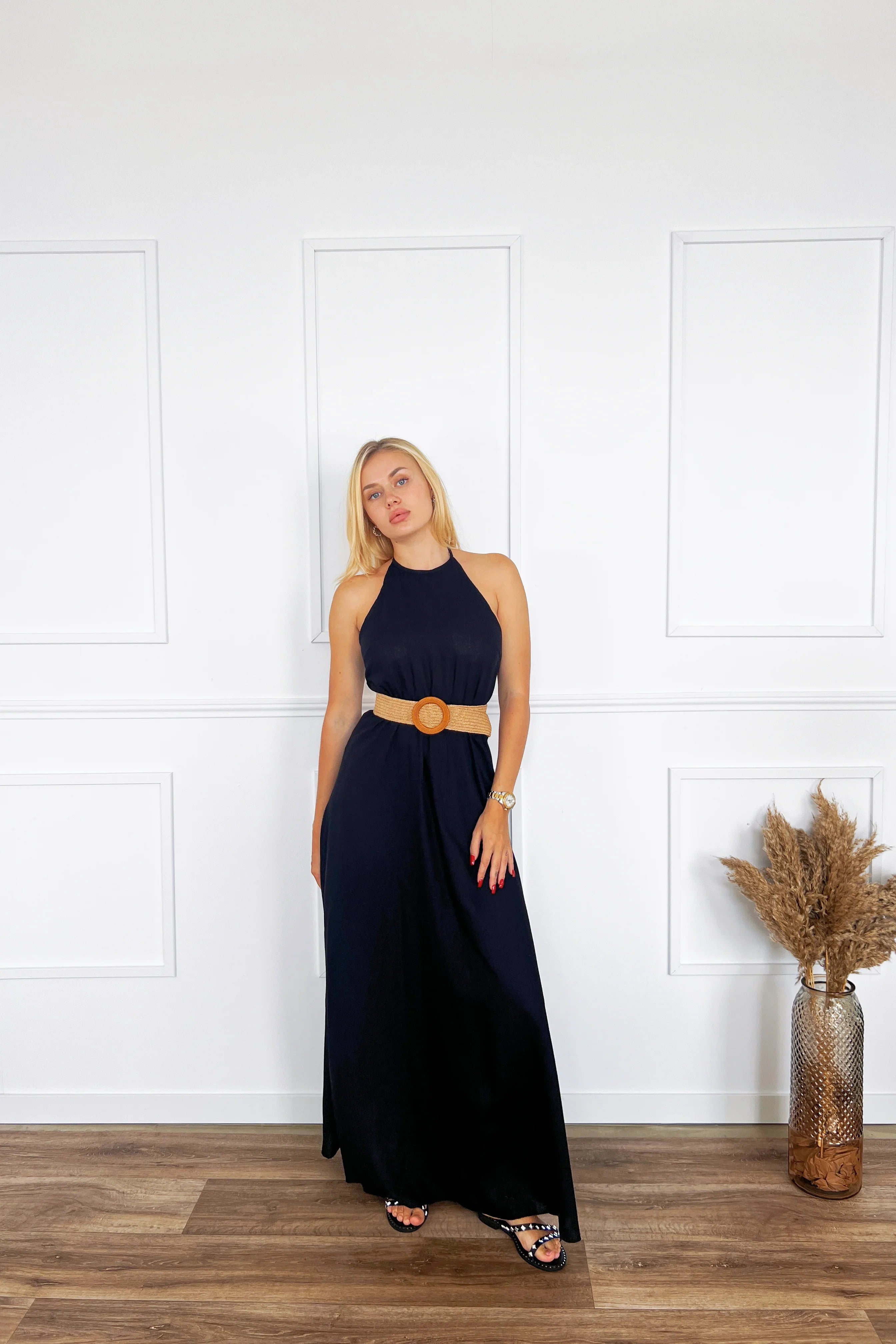 Vestido Lino