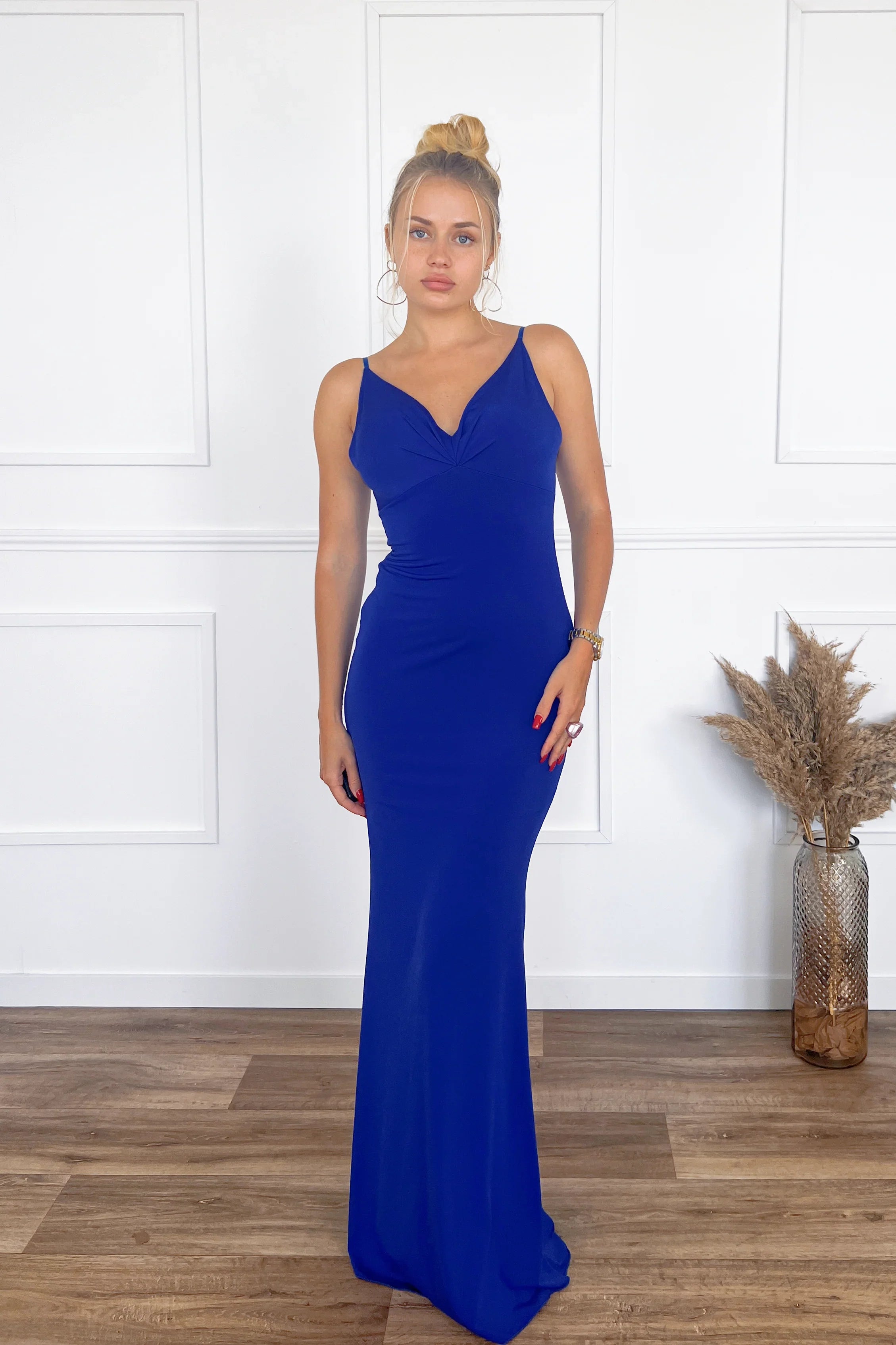 Vestido blanca