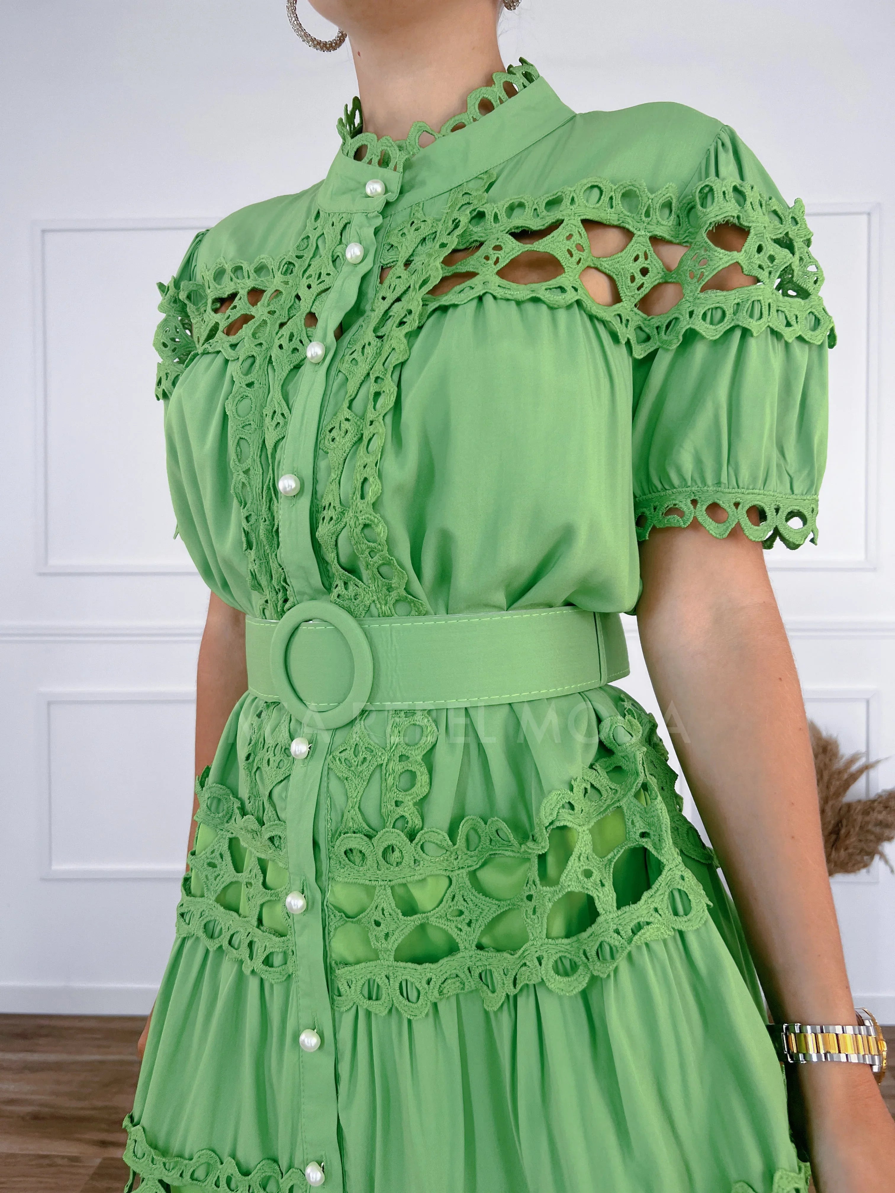 Vestido Londres